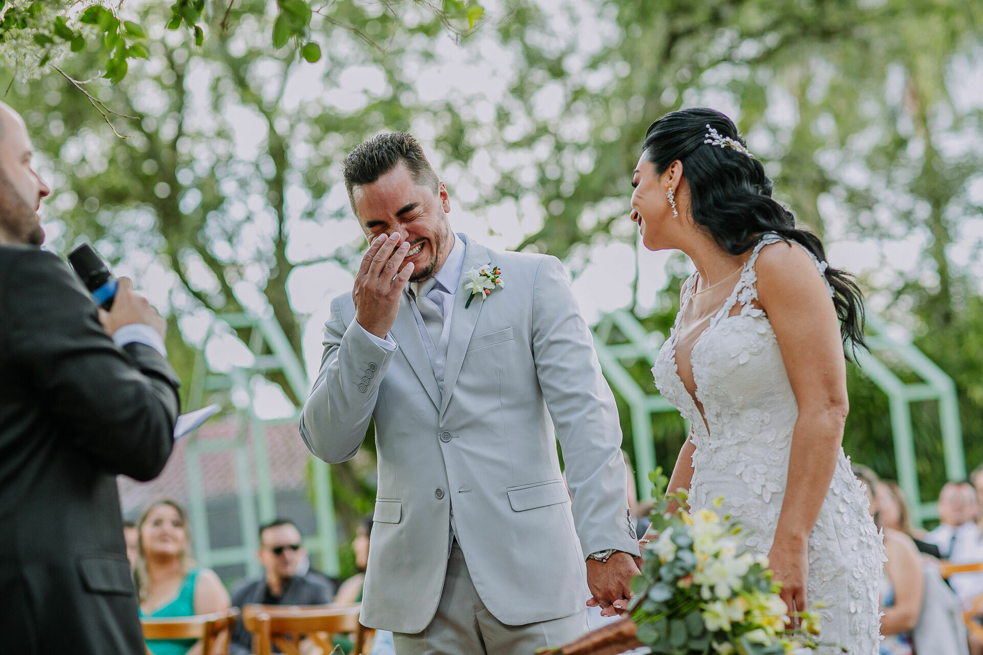 Foto Casamento Tatiane & Marlon - Braza Photografia - Imagem 43