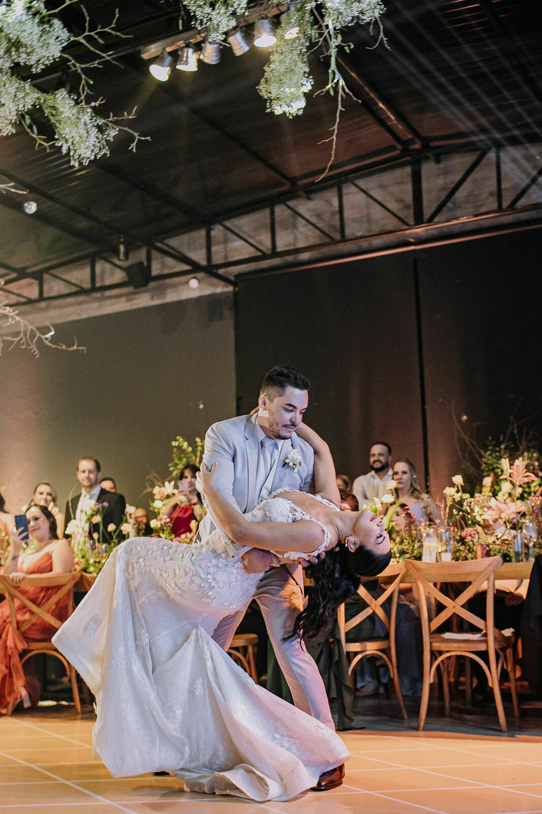 Foto Casamento Tatiane & Marlon - Braza Photografia - Imagem 67