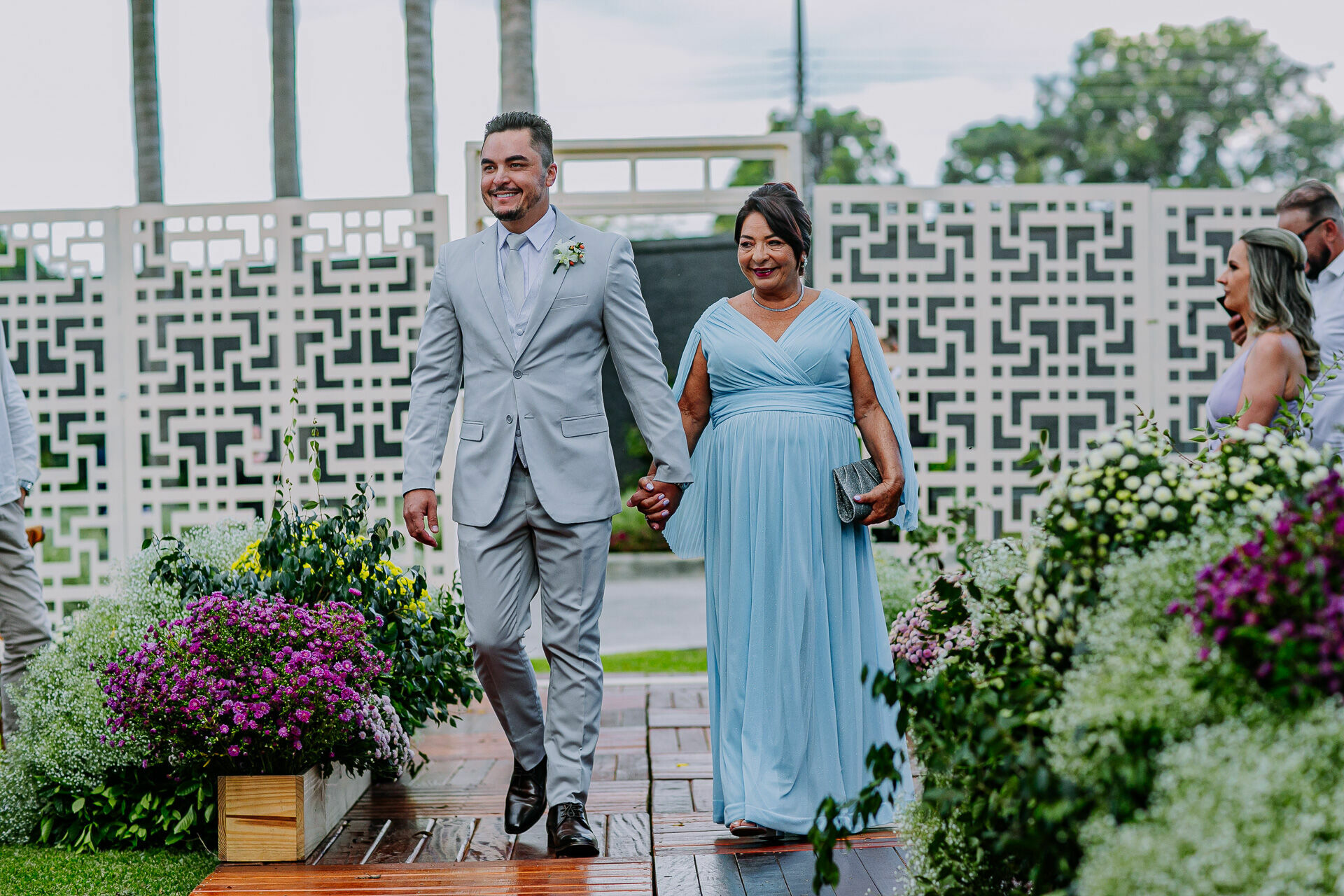 Foto Casamento Tatiane & Marlon - Braza Photografia - Imagem 29