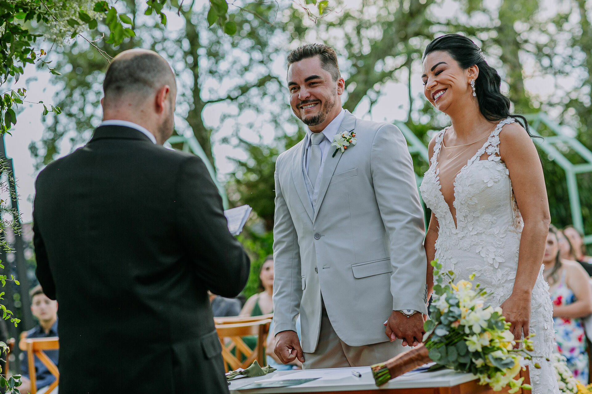 Foto Casamento Tatiane & Marlon - Braza Photografia - Imagem 37
