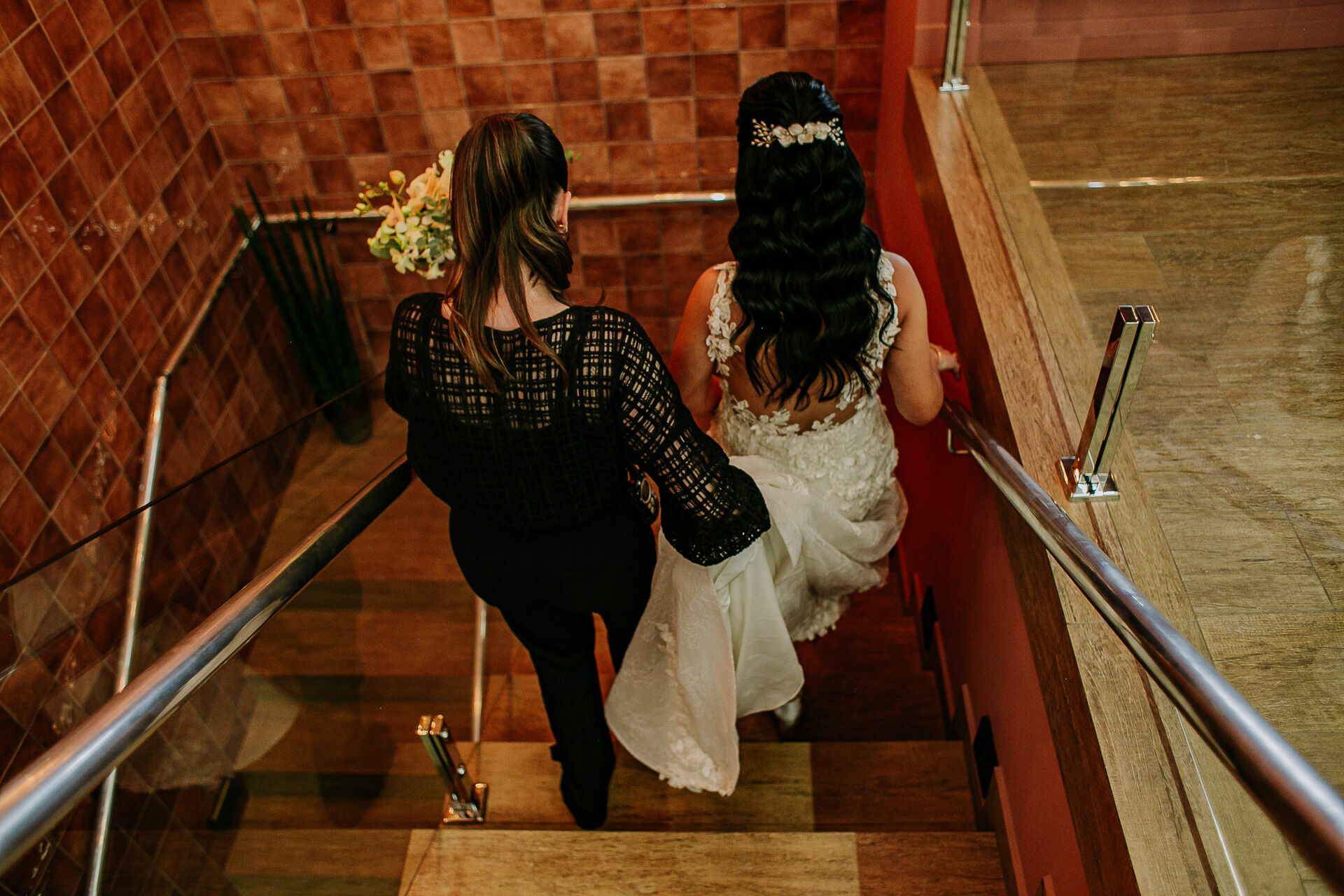 Foto Casamento Tatiane & Marlon - Braza Photografia - Imagem 28