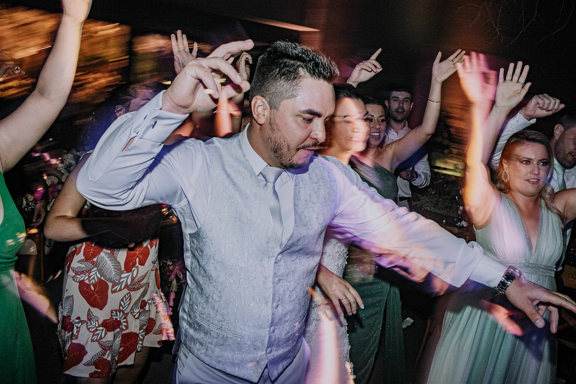 Foto Casamento Tatiane & Marlon - Braza Photografia - Imagem 75