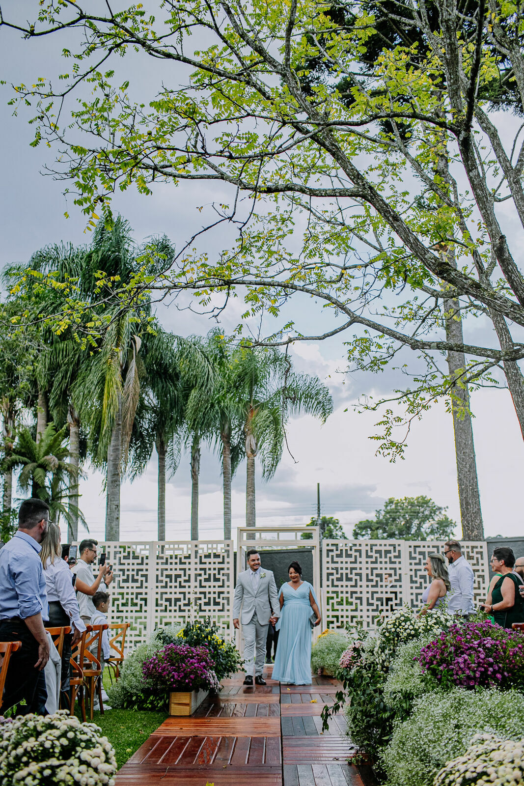Foto Casamento Tatiane & Marlon - Braza Photografia - Imagem 30