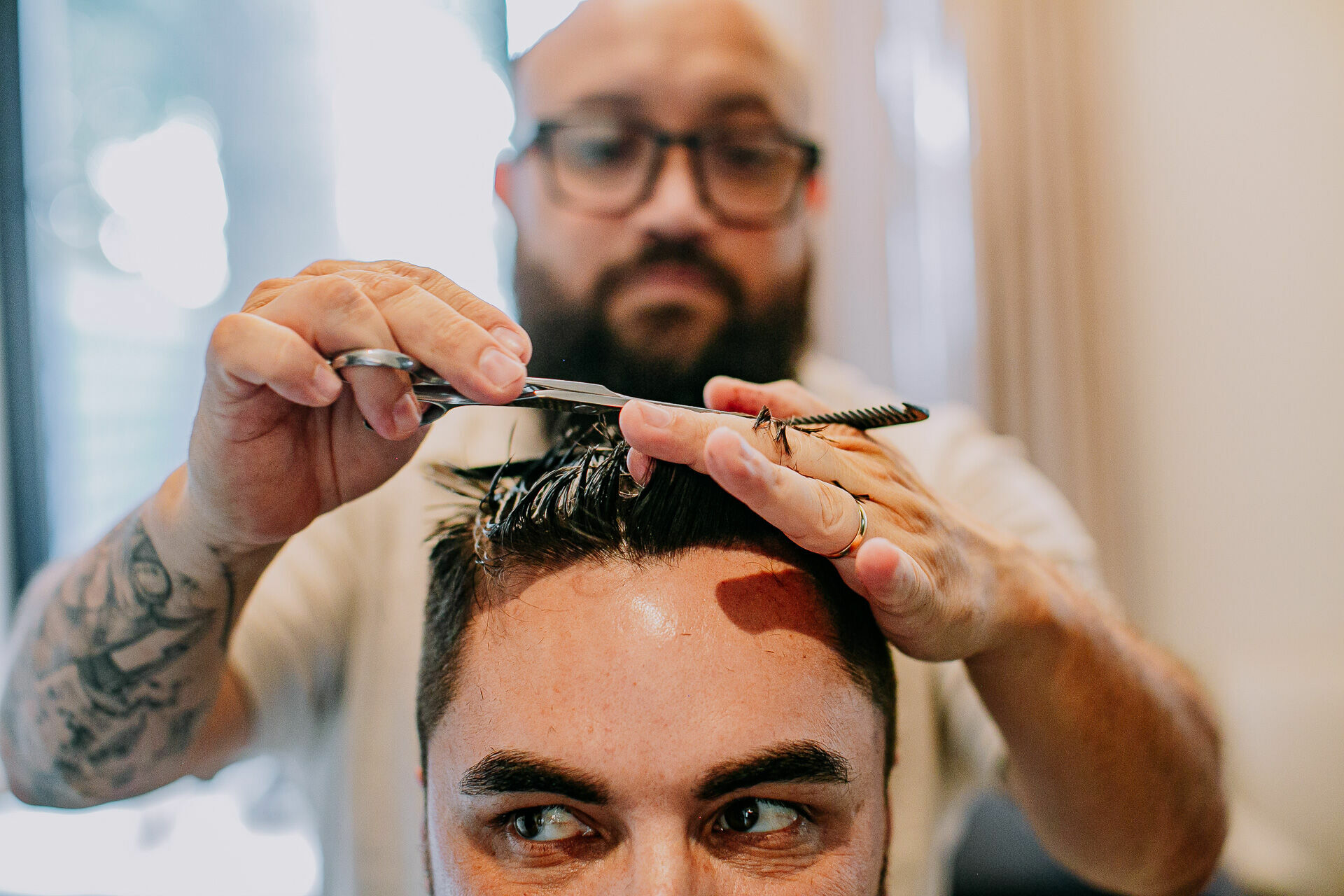 Foto Casamento Tatiane & Marlon - Braza Photografia - Imagem 8