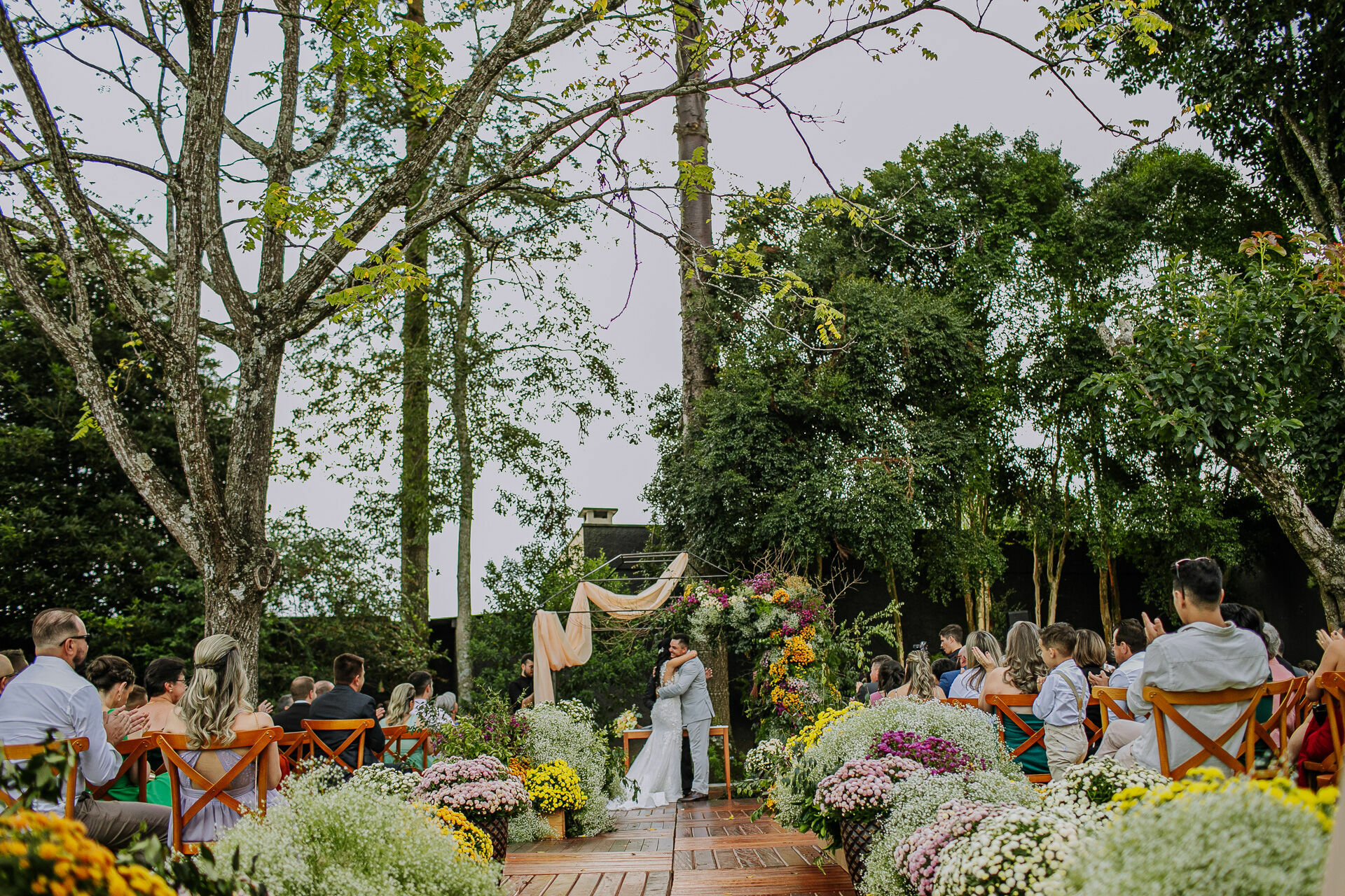 Foto Casamento Tatiane & Marlon - Braza Photografia - Imagem 52