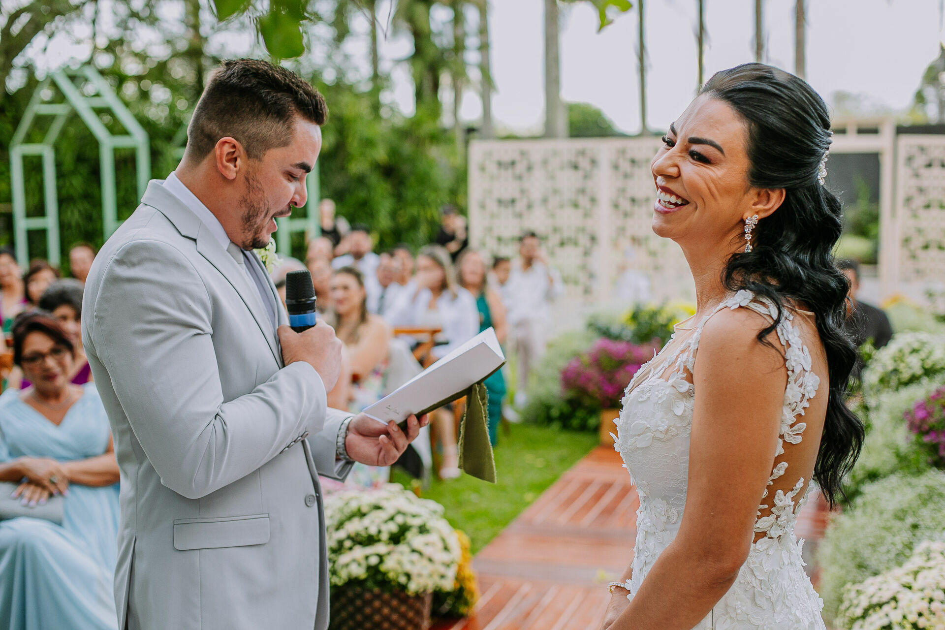 Foto Casamento Tatiane & Marlon - Braza Photografia - Imagem 50