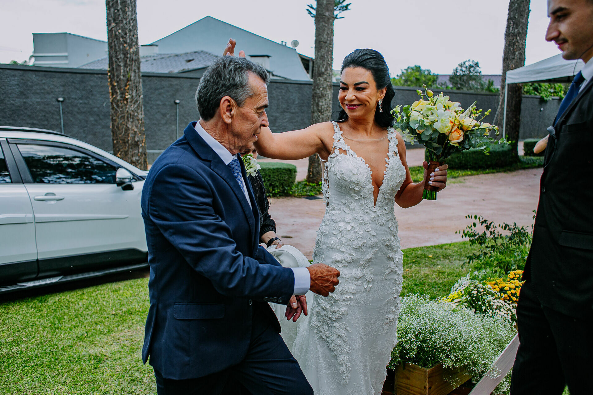 Foto Casamento Tatiane & Marlon - Braza Photografia - Imagem 31