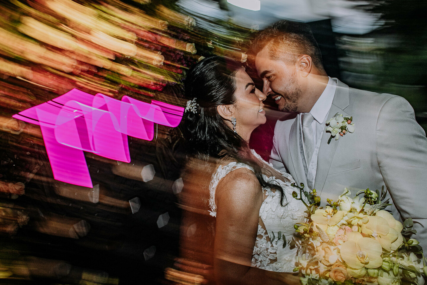 Casamento Tatiane & Marlon - Braza Fotografia
