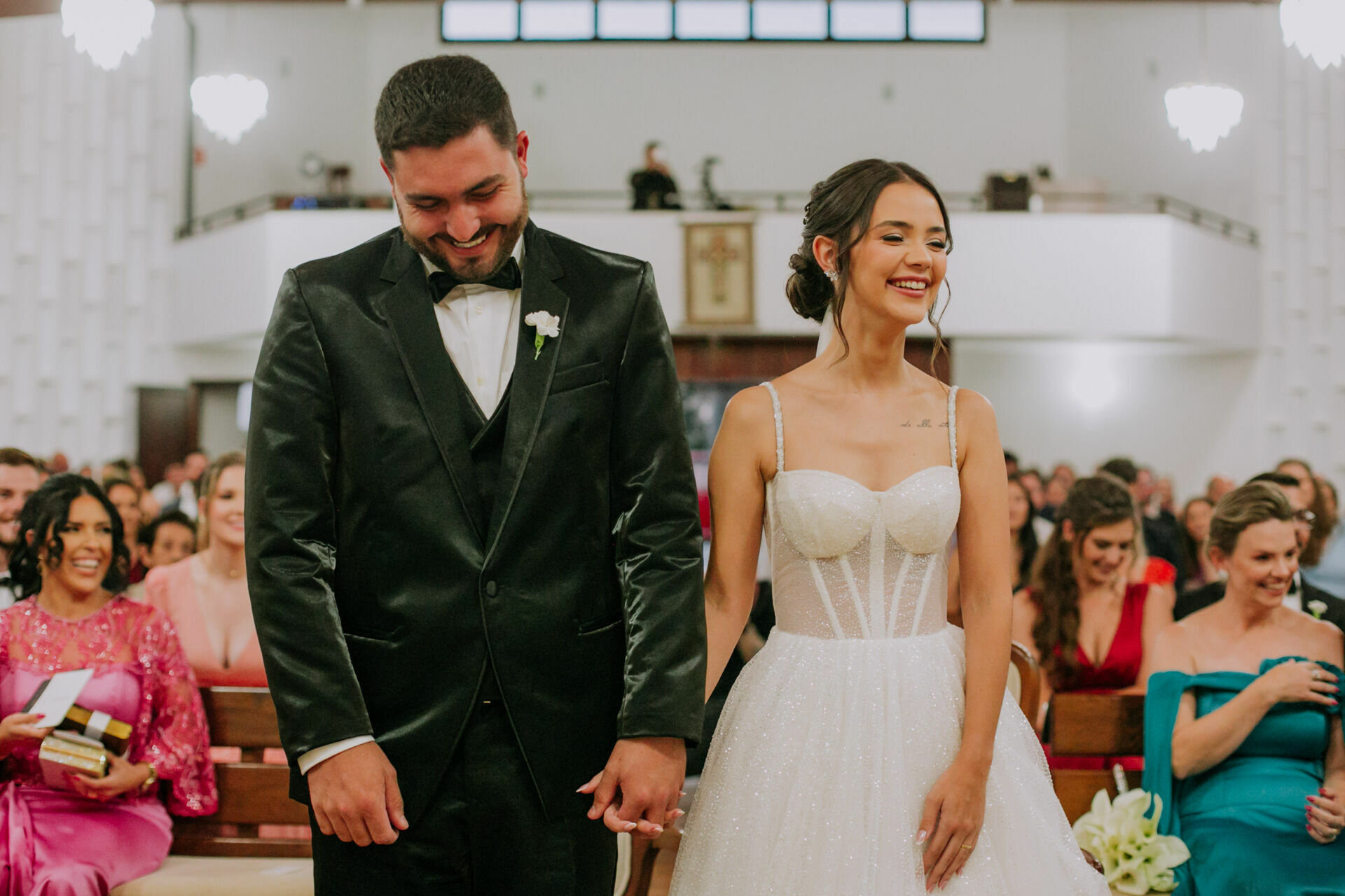 Foto Casamento Giulia & Gustavo - Braza Fotografia - Imagem 67