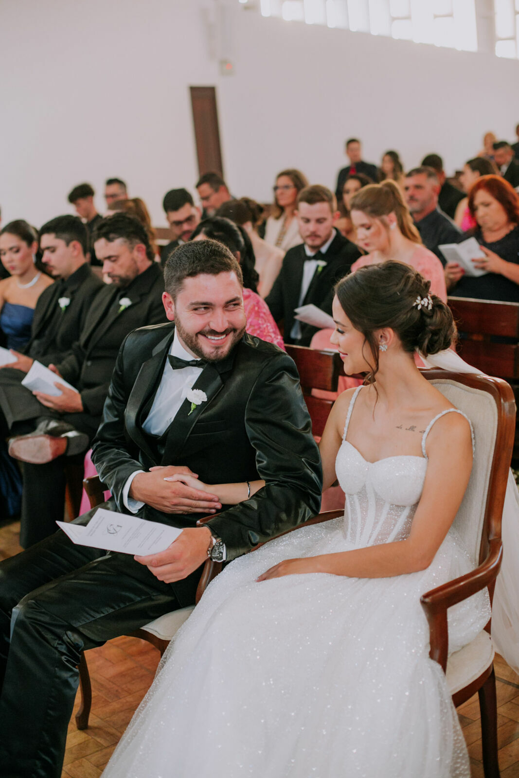 Foto Casamento Giulia & Gustavo - Braza Fotografia - Imagem 51
