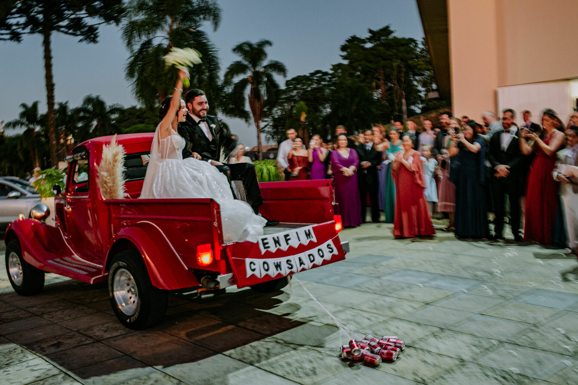 Foto Casamento Giulia & Gustavo - Braza Fotografia - Imagem 74