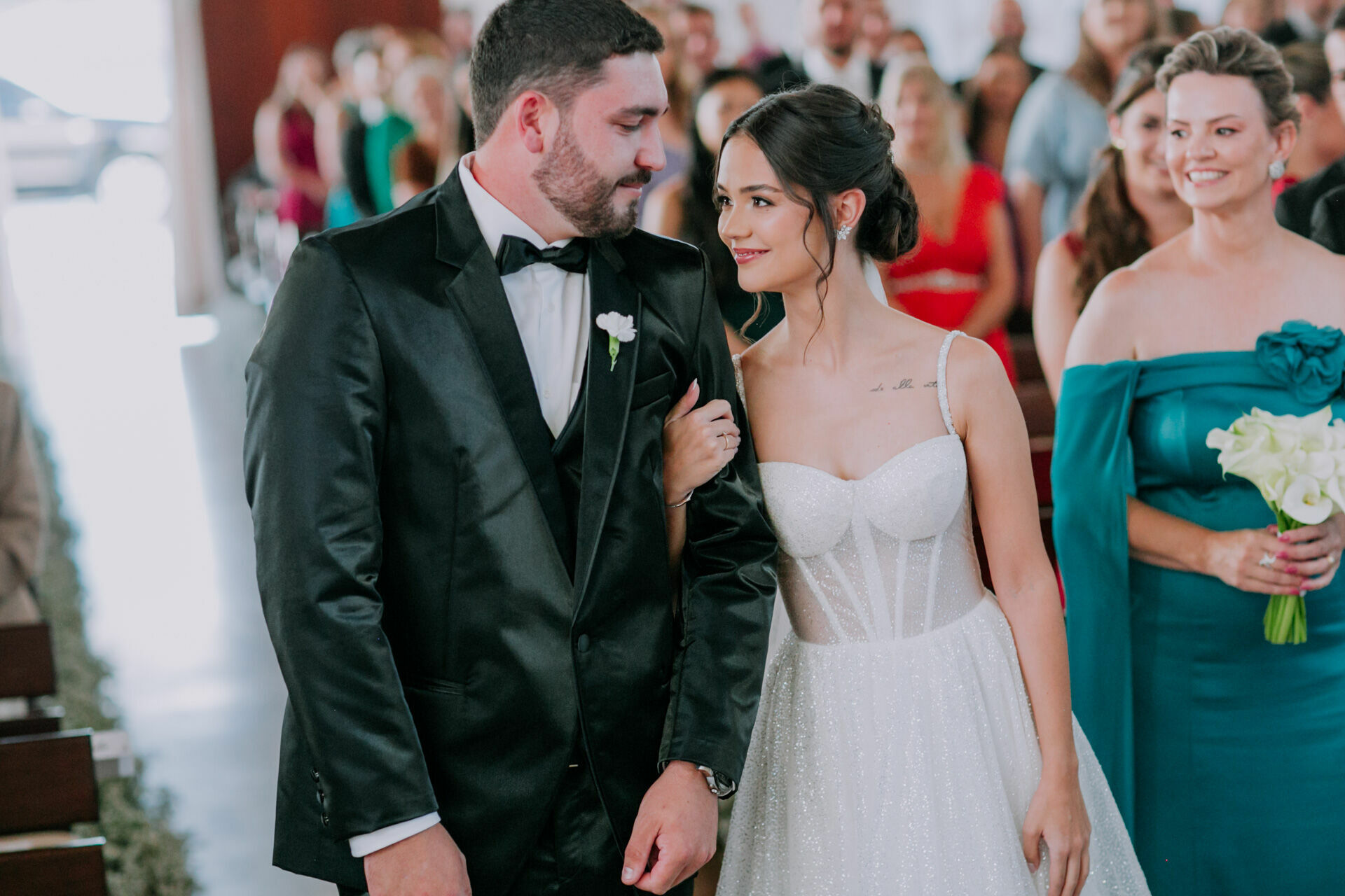 Foto Casamento Giulia & Gustavo - Braza Fotografia - Imagem 47