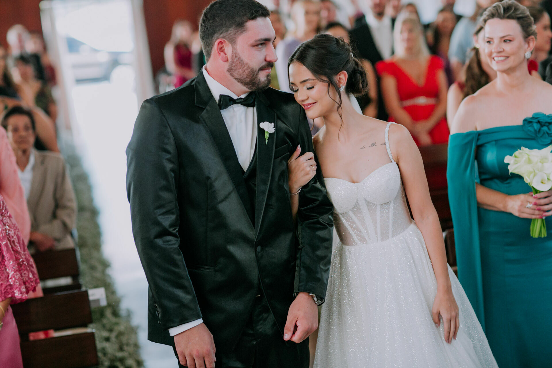 Foto Casamento Giulia & Gustavo - Braza Fotografia - Imagem 43