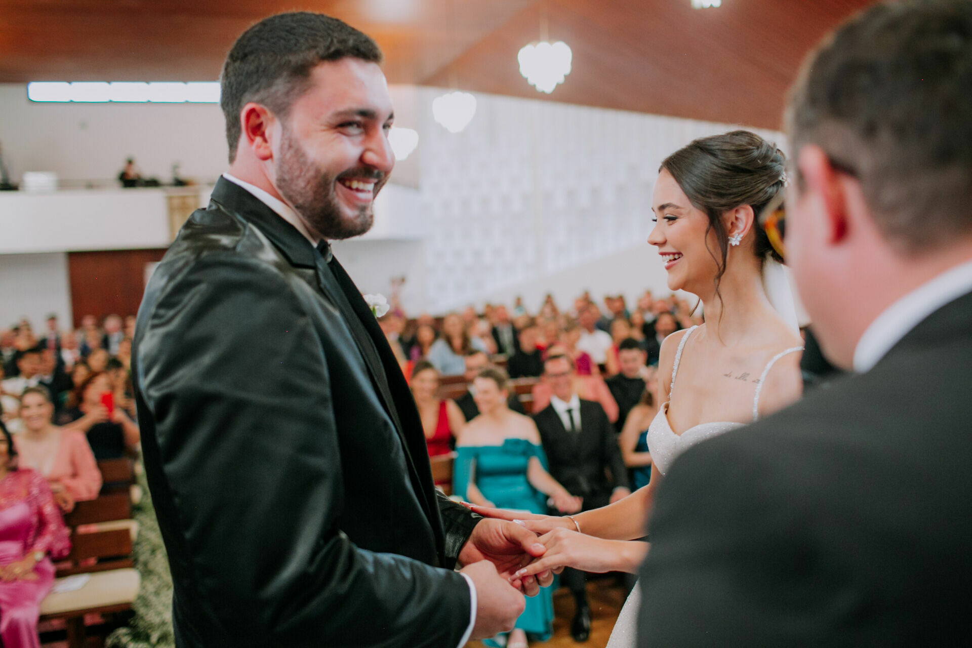 Foto Casamento Giulia & Gustavo - Braza Fotografia - Imagem 60