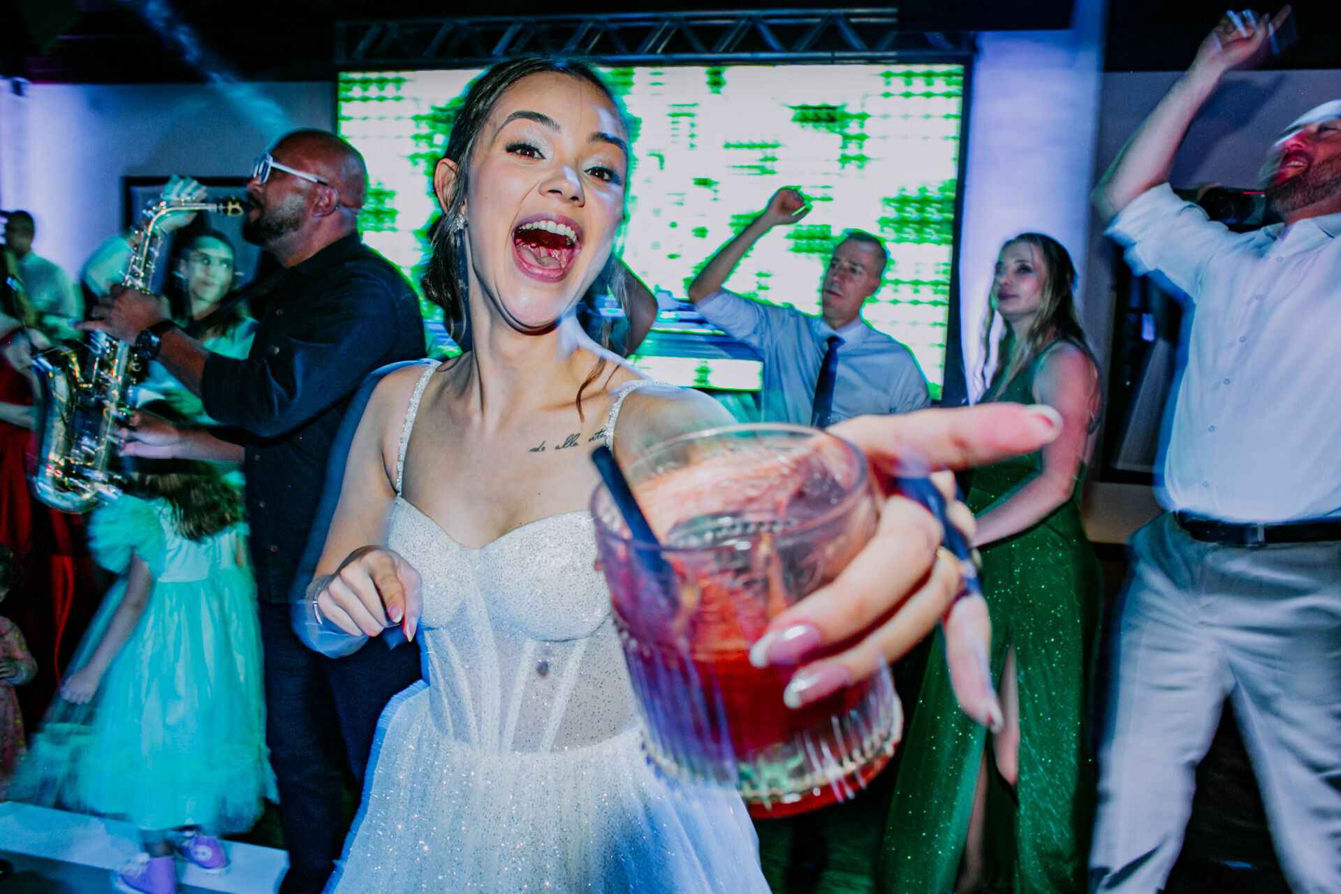 Foto Casamento Giulia & Gustavo - Braza Fotografia - Imagem 104