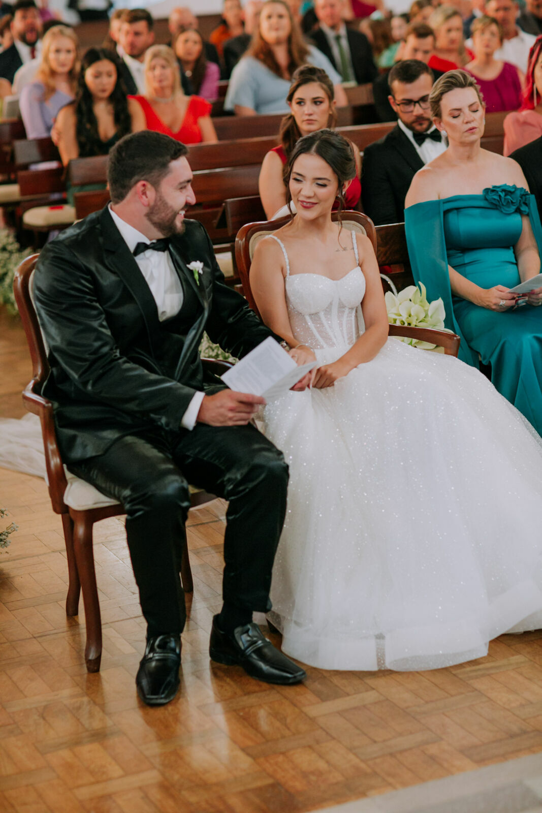 Foto Casamento Giulia & Gustavo - Braza Fotografia - Imagem 52