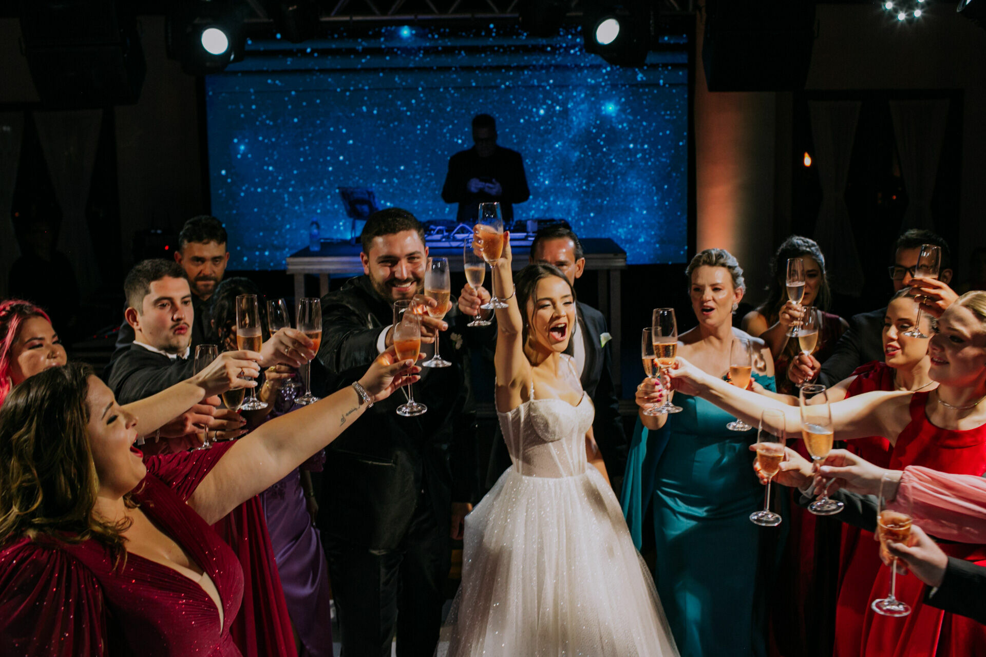 Foto Casamento Giulia & Gustavo - Braza Fotografia - Imagem 85