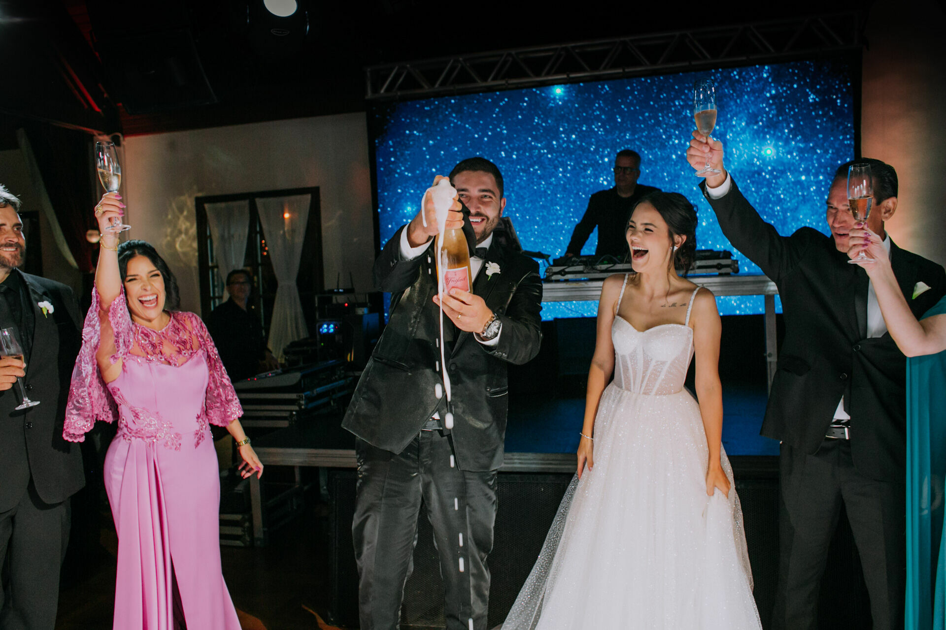 Foto Casamento Giulia & Gustavo - Braza Fotografia - Imagem 80