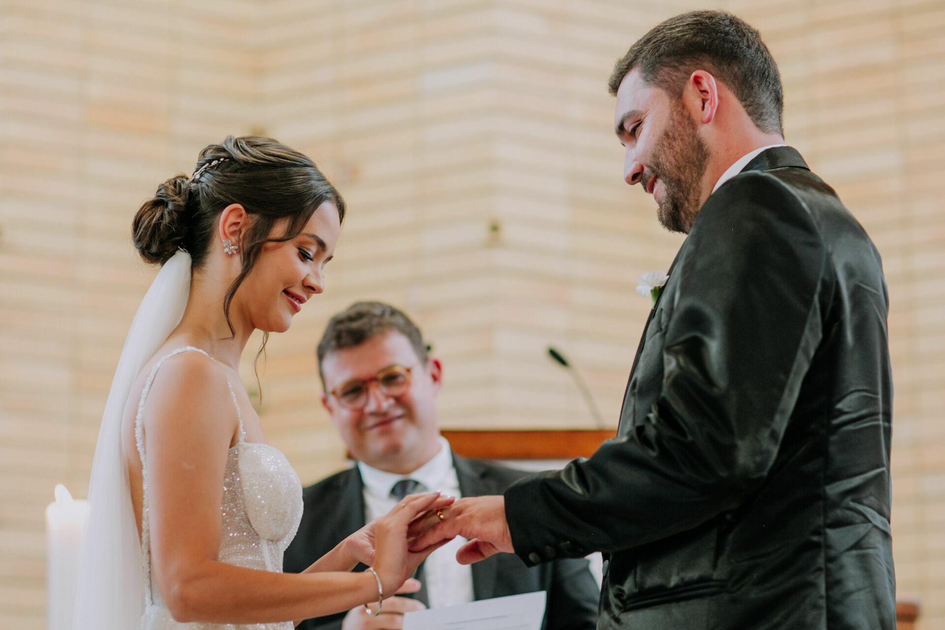 Foto Casamento Giulia & Gustavo - Braza Fotografia - Imagem 70