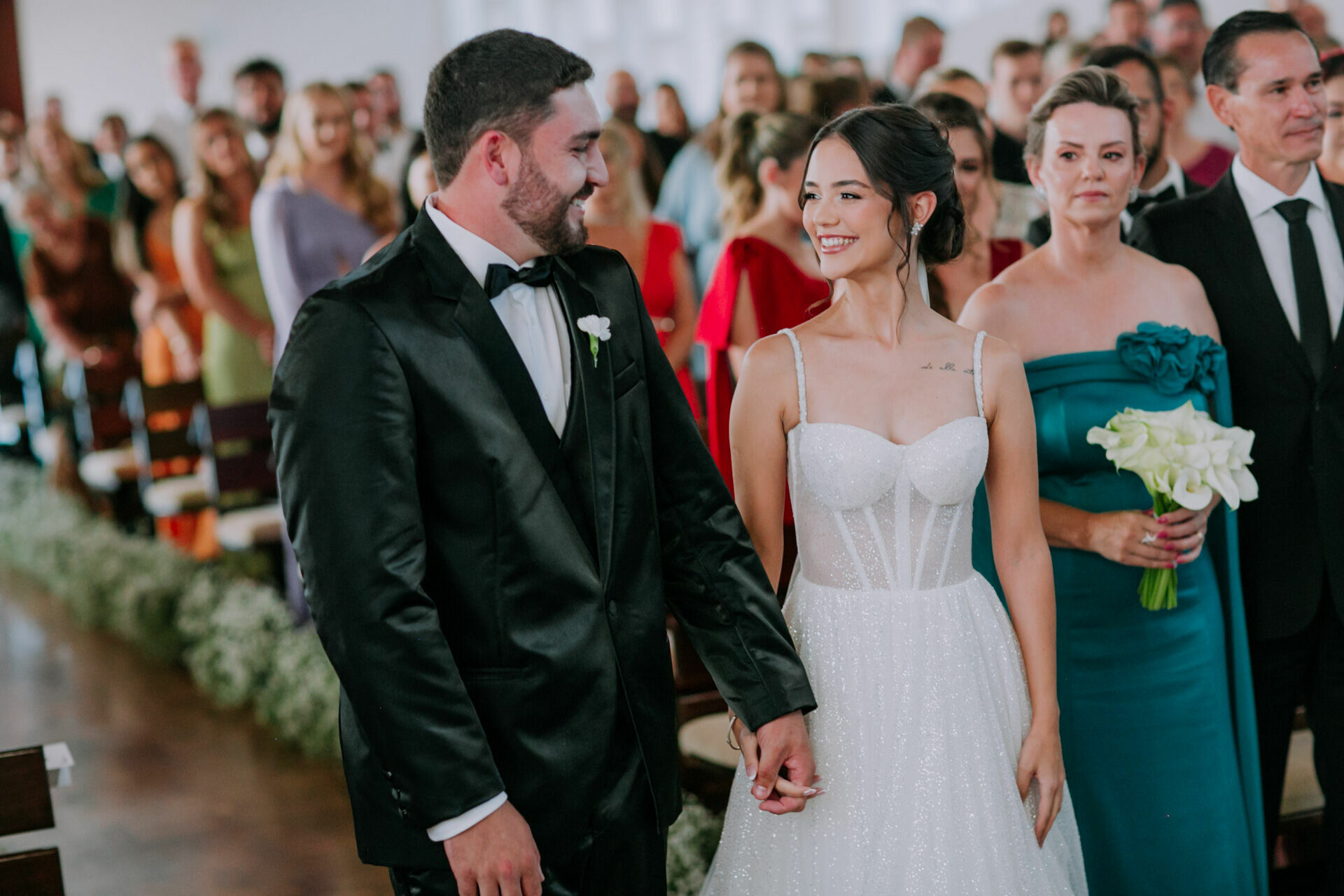 Foto Casamento Giulia & Gustavo - Braza Fotografia - Imagem 42