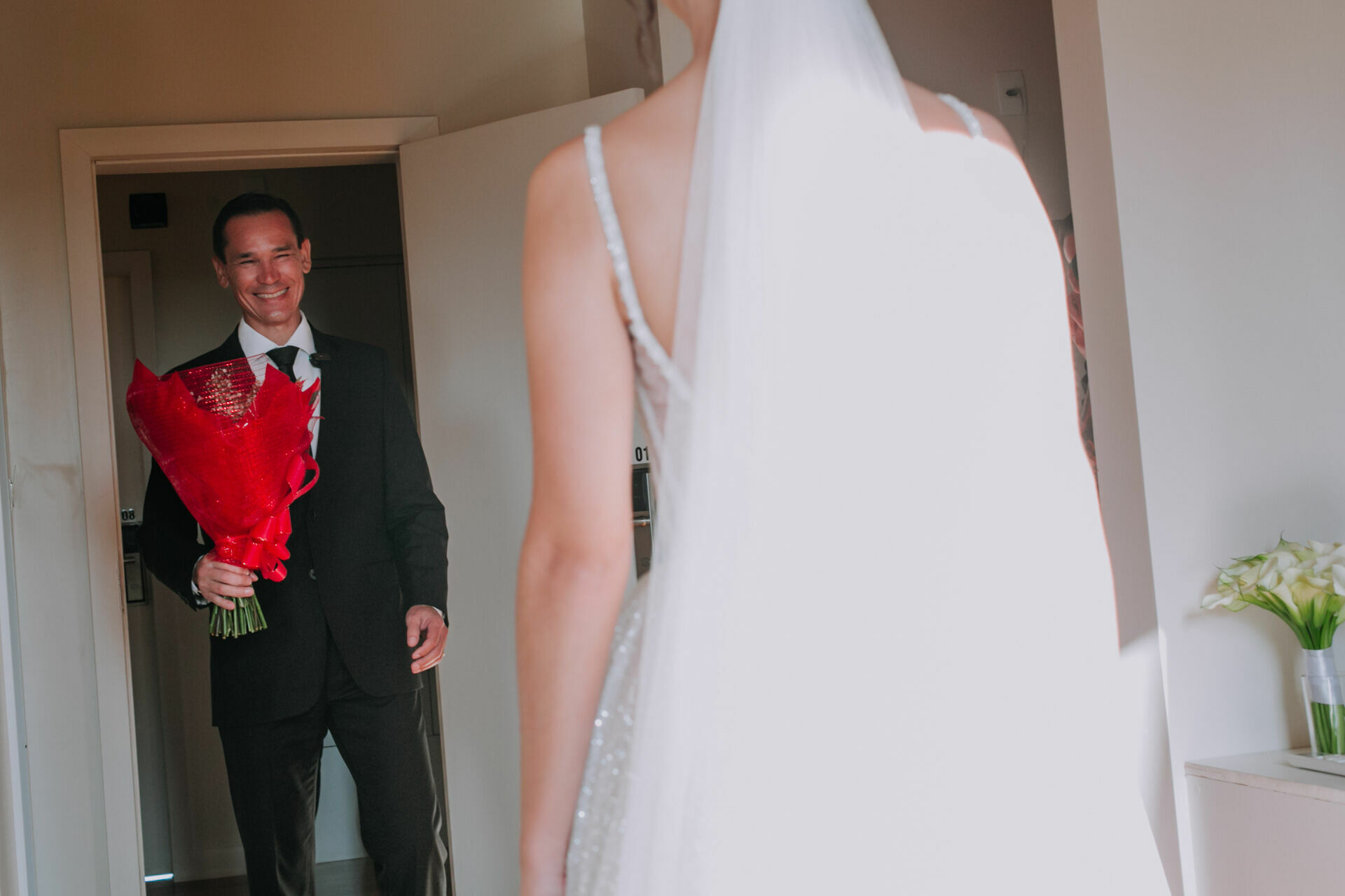 Foto Casamento Giulia & Gustavo - Braza Fotografia - Imagem 24