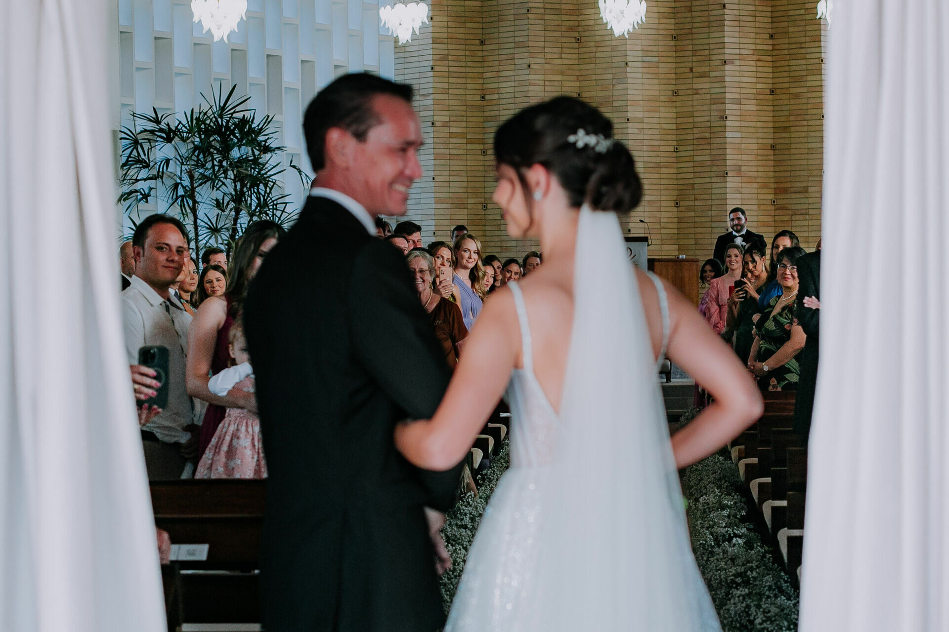 Foto Casamento Giulia & Gustavo - Braza Fotografia - Imagem 36