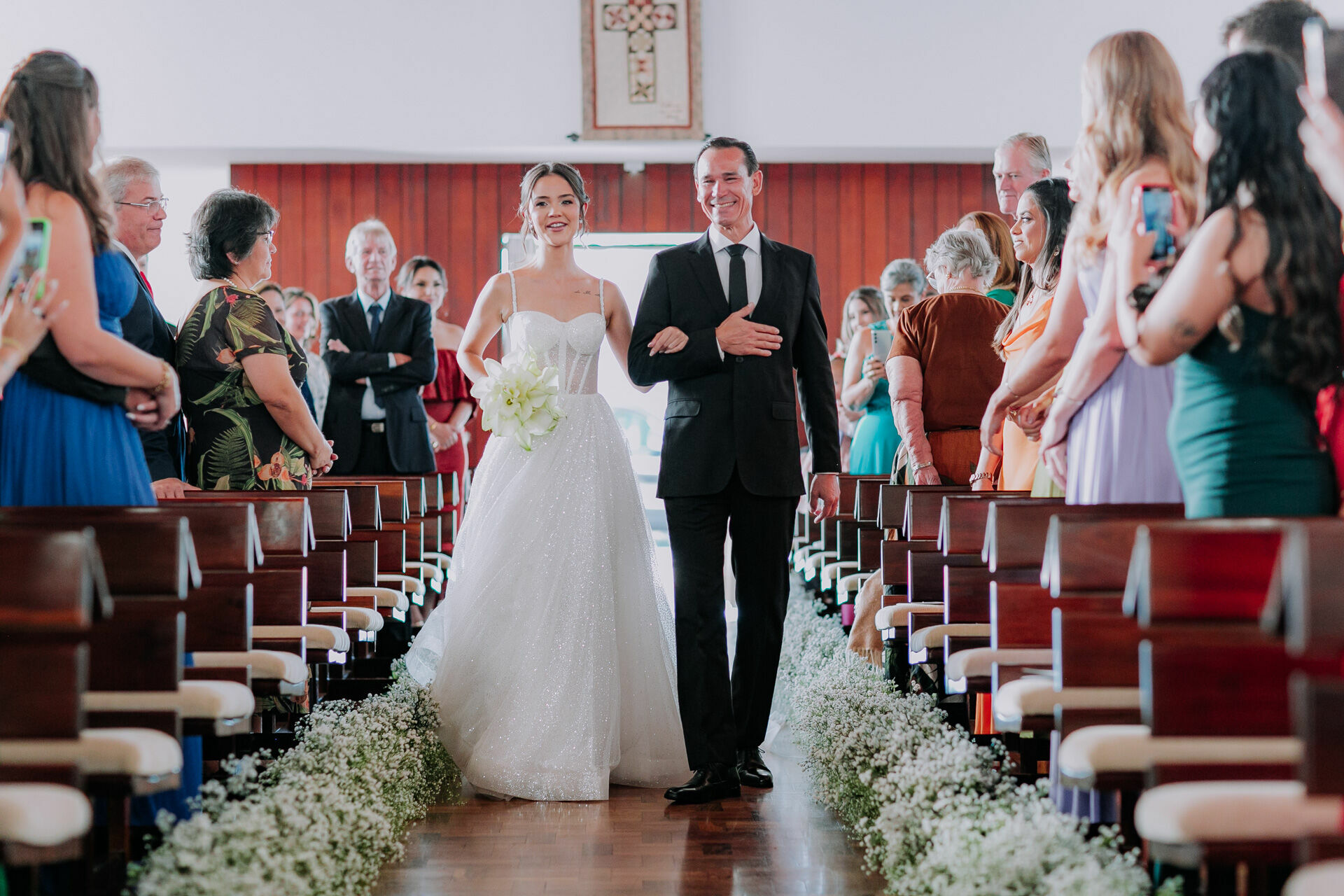 Foto Casamento Giulia & Gustavo - Braza Fotografia - Imagem 39