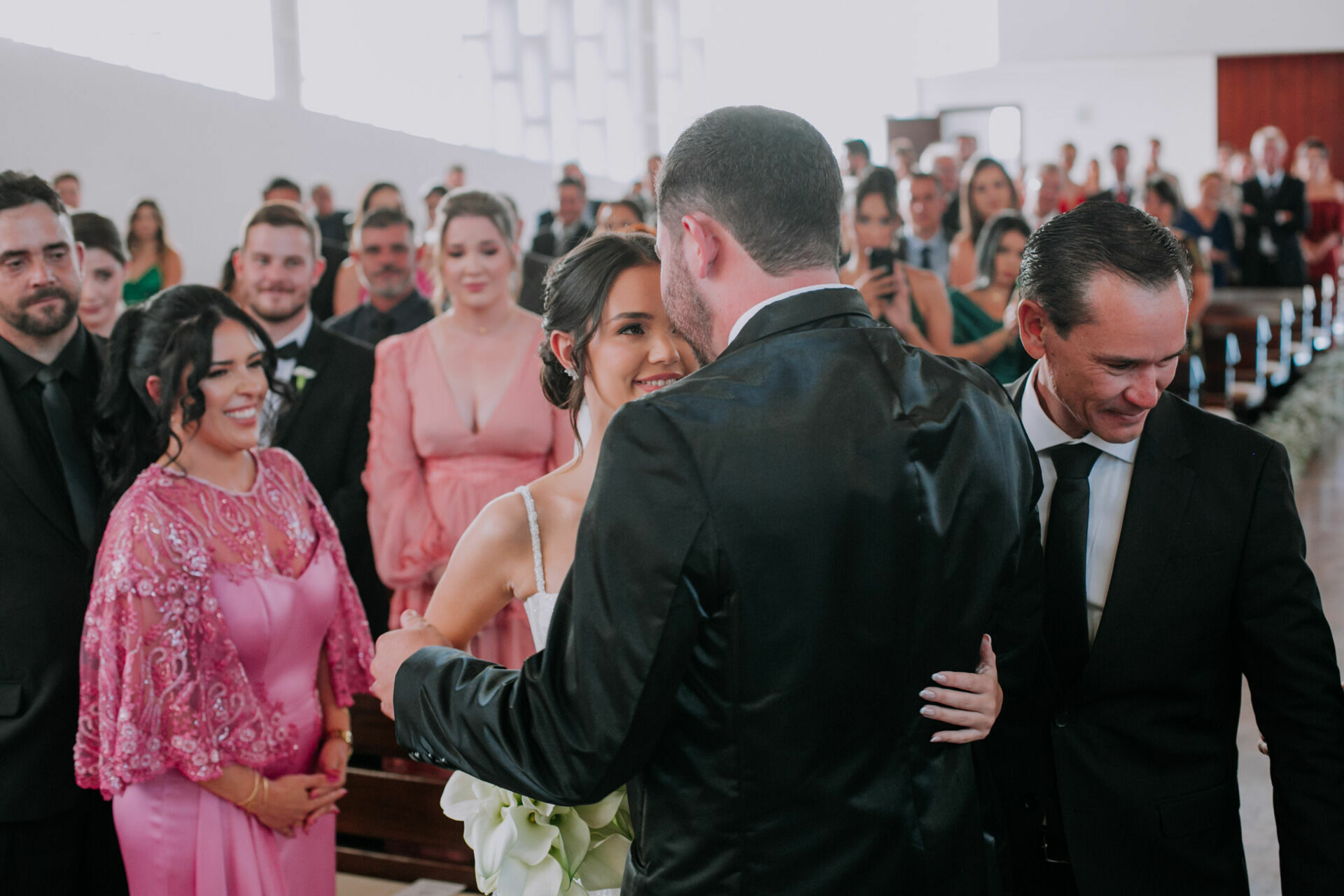 Foto Casamento Giulia & Gustavo - Braza Fotografia - Imagem 40