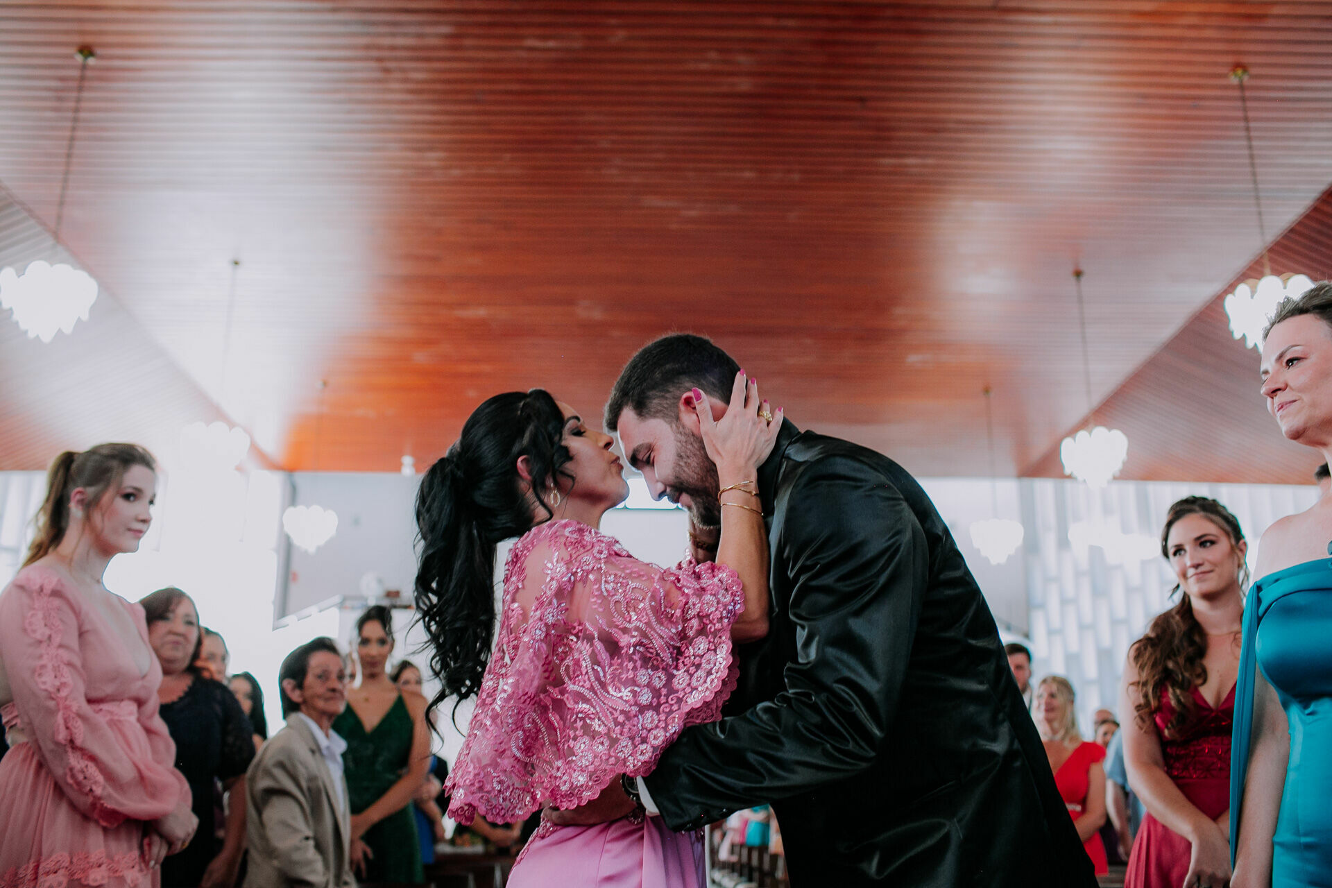 Foto Casamento Giulia & Gustavo - Braza Fotografia - Imagem 30