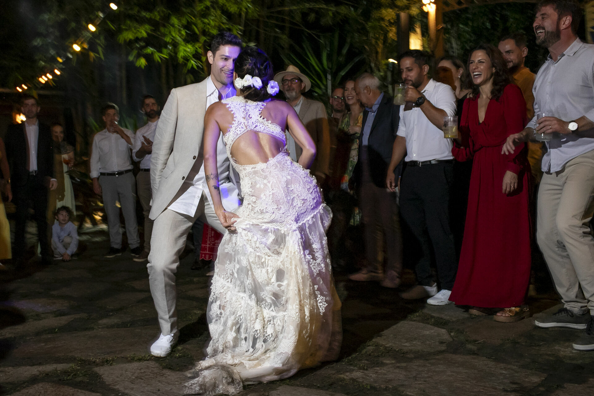 Foto Casamento Mariana & Fernando - Ilha do Mel - Imagem 84