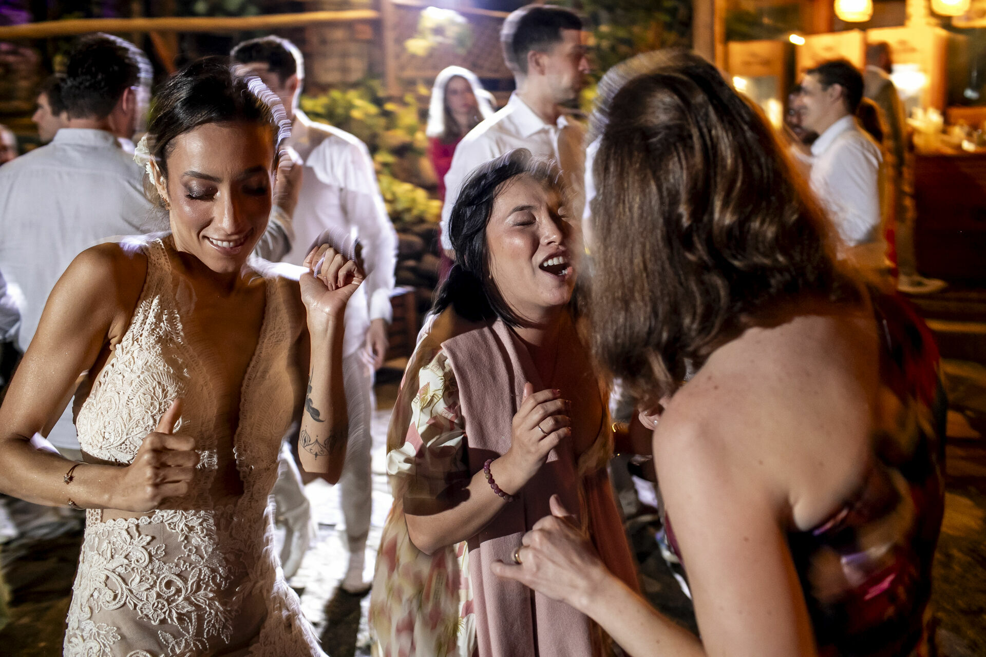 Foto Casamento Mariana & Fernando - Ilha do Mel - Imagem 107