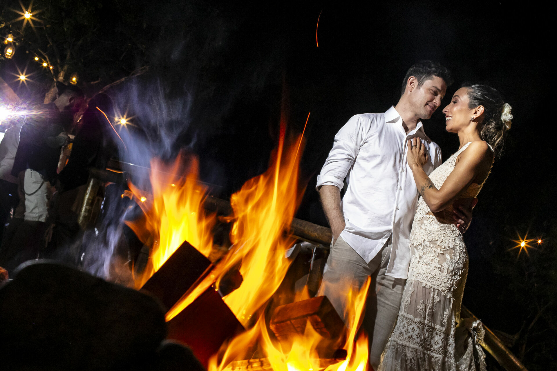 Foto Casamento Mariana & Fernando - Ilha do Mel - Imagem 123