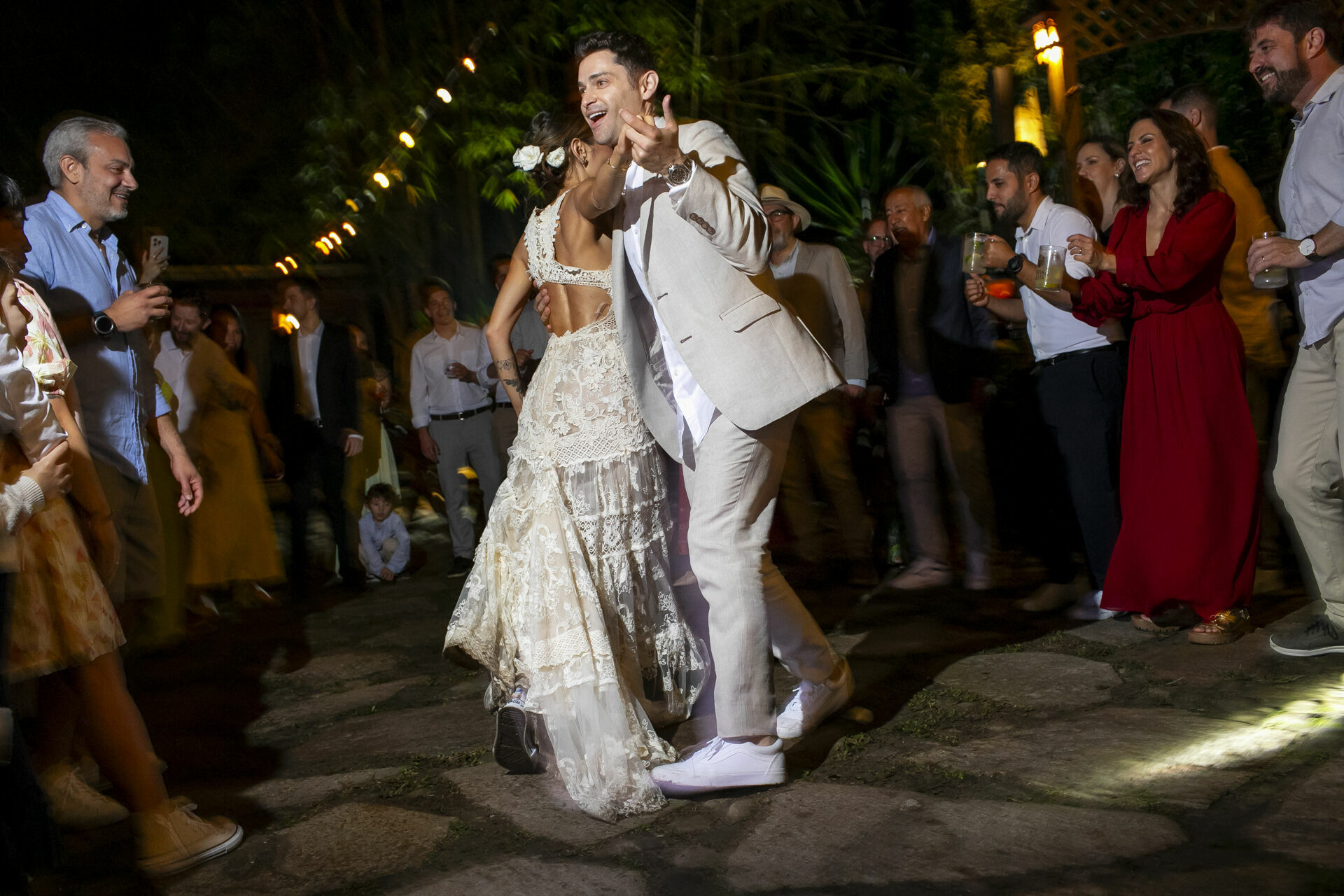 Foto Casamento Mariana & Fernando - Ilha do Mel - Imagem 85