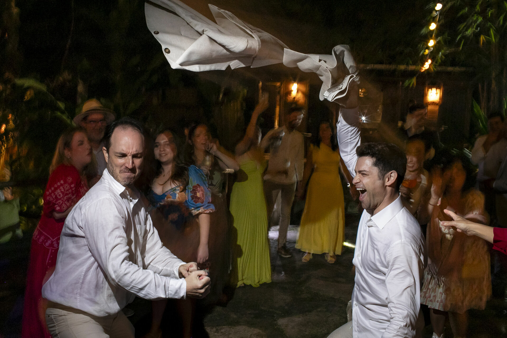 Foto Casamento Mariana & Fernando - Ilha do Mel - Imagem 93