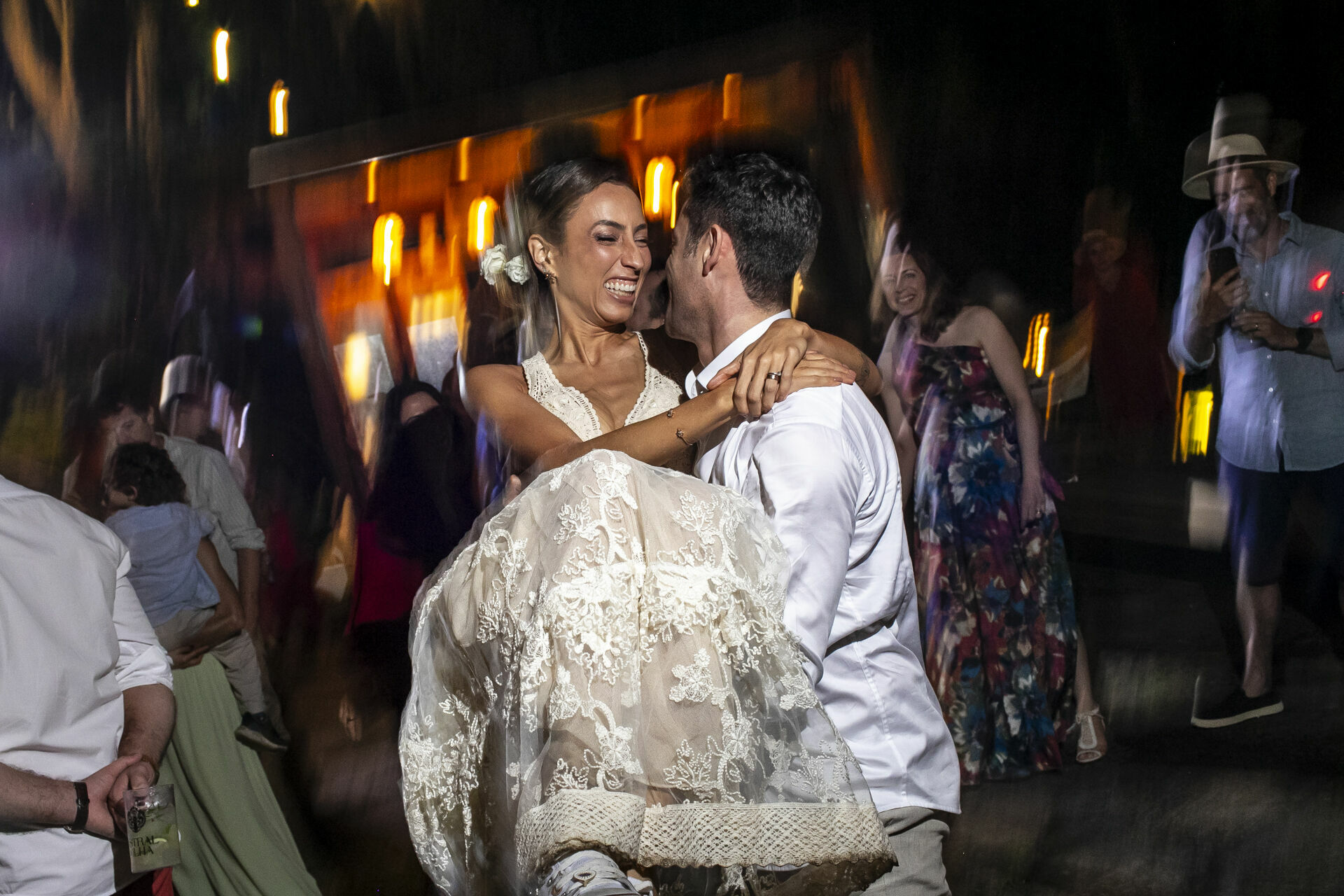 Foto Casamento Mariana & Fernando - Ilha do Mel - Imagem 106