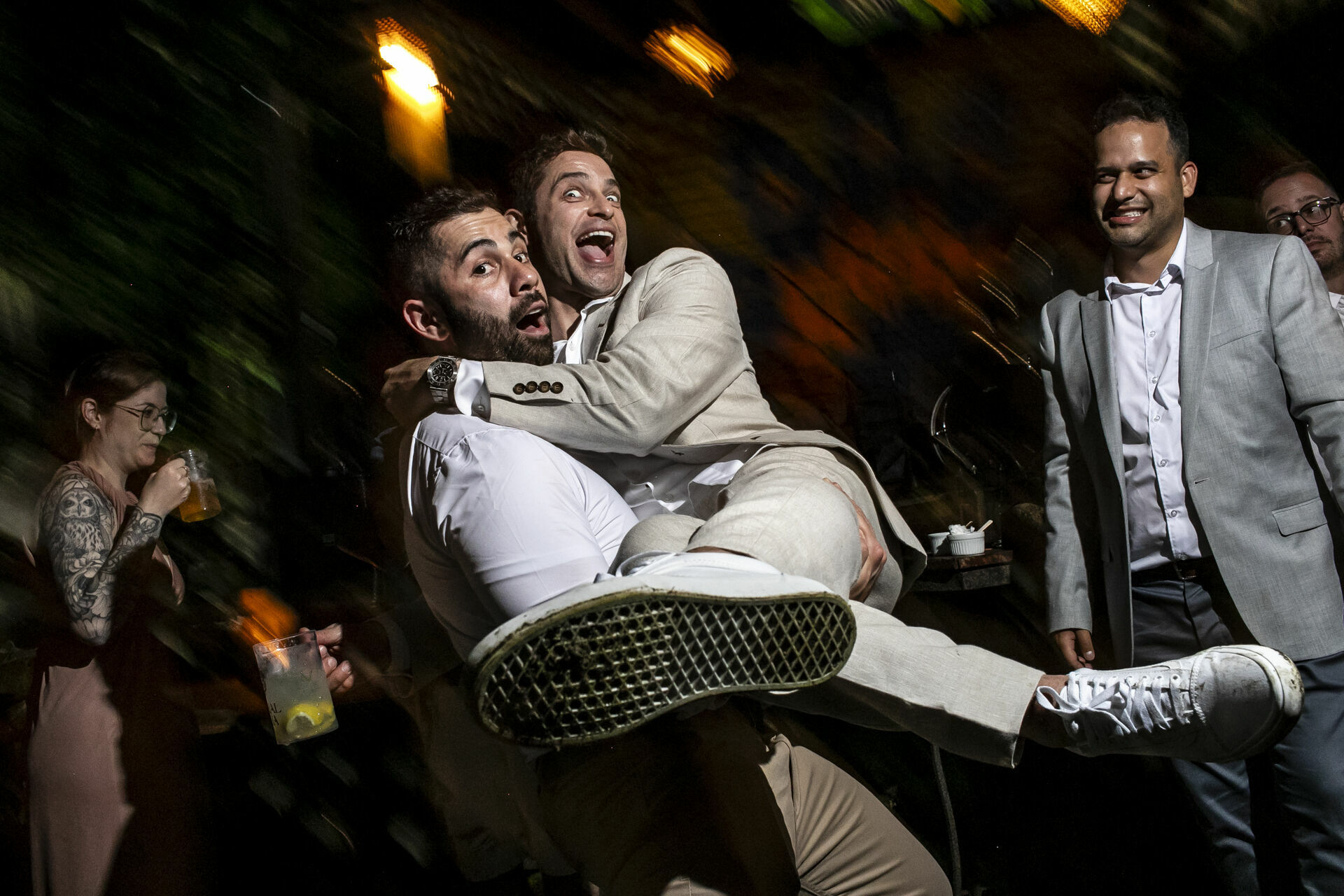 Foto Casamento Mariana & Fernando - Ilha do Mel - Imagem 90