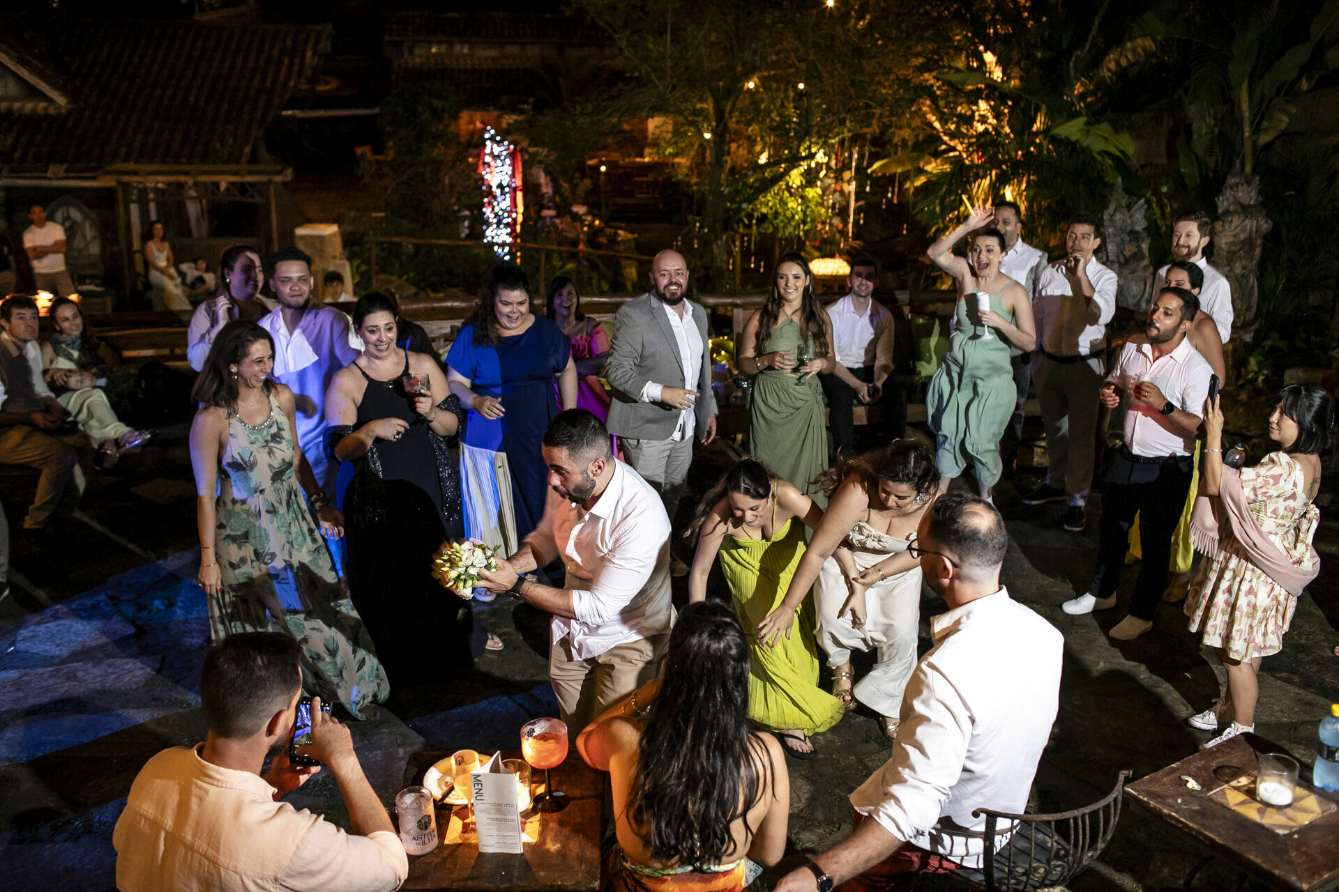 Foto Casamento Mariana & Fernando - Ilha do Mel - Imagem 120