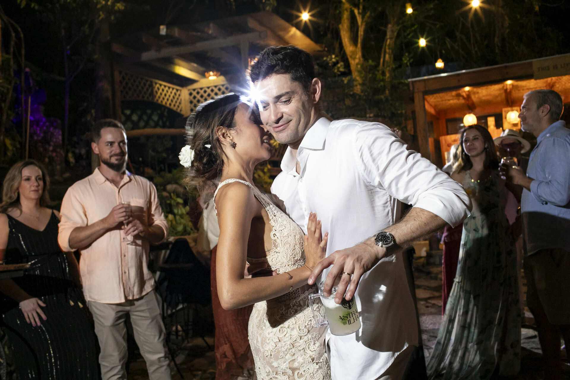 Foto Casamento Mariana & Fernando - Ilha do Mel - Imagem 114