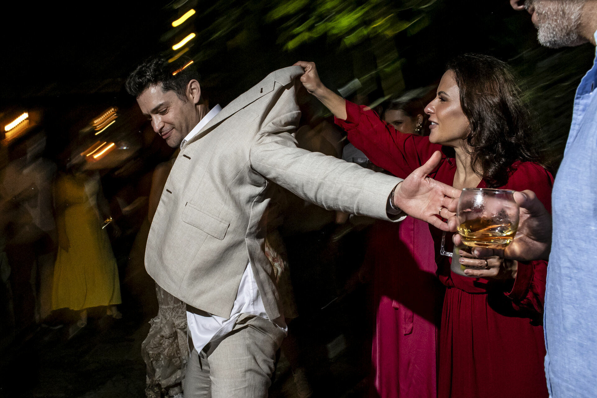 Foto Casamento Mariana & Fernando - Ilha do Mel - Imagem 92