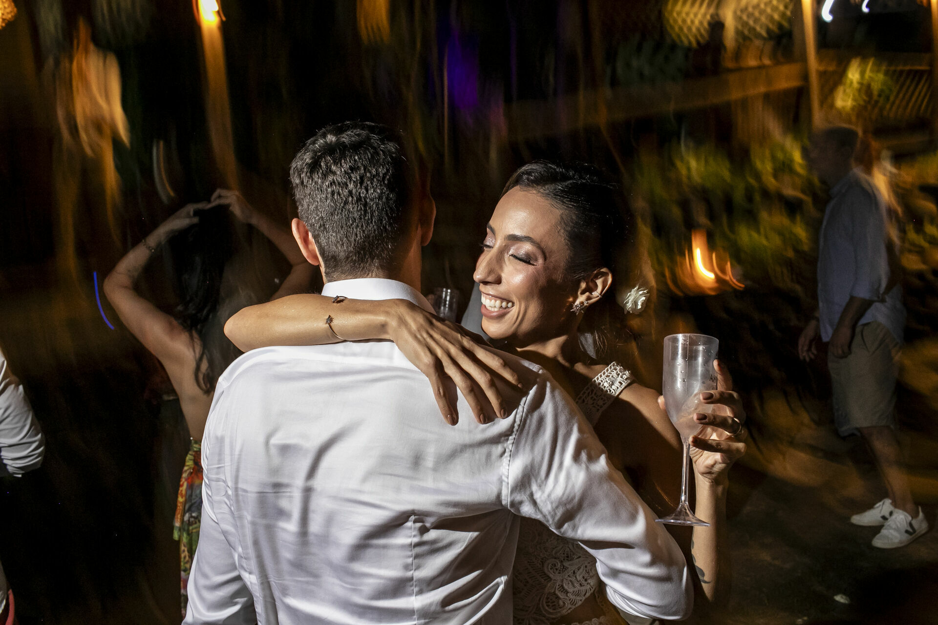 Foto Casamento Mariana & Fernando - Ilha do Mel - Imagem 98