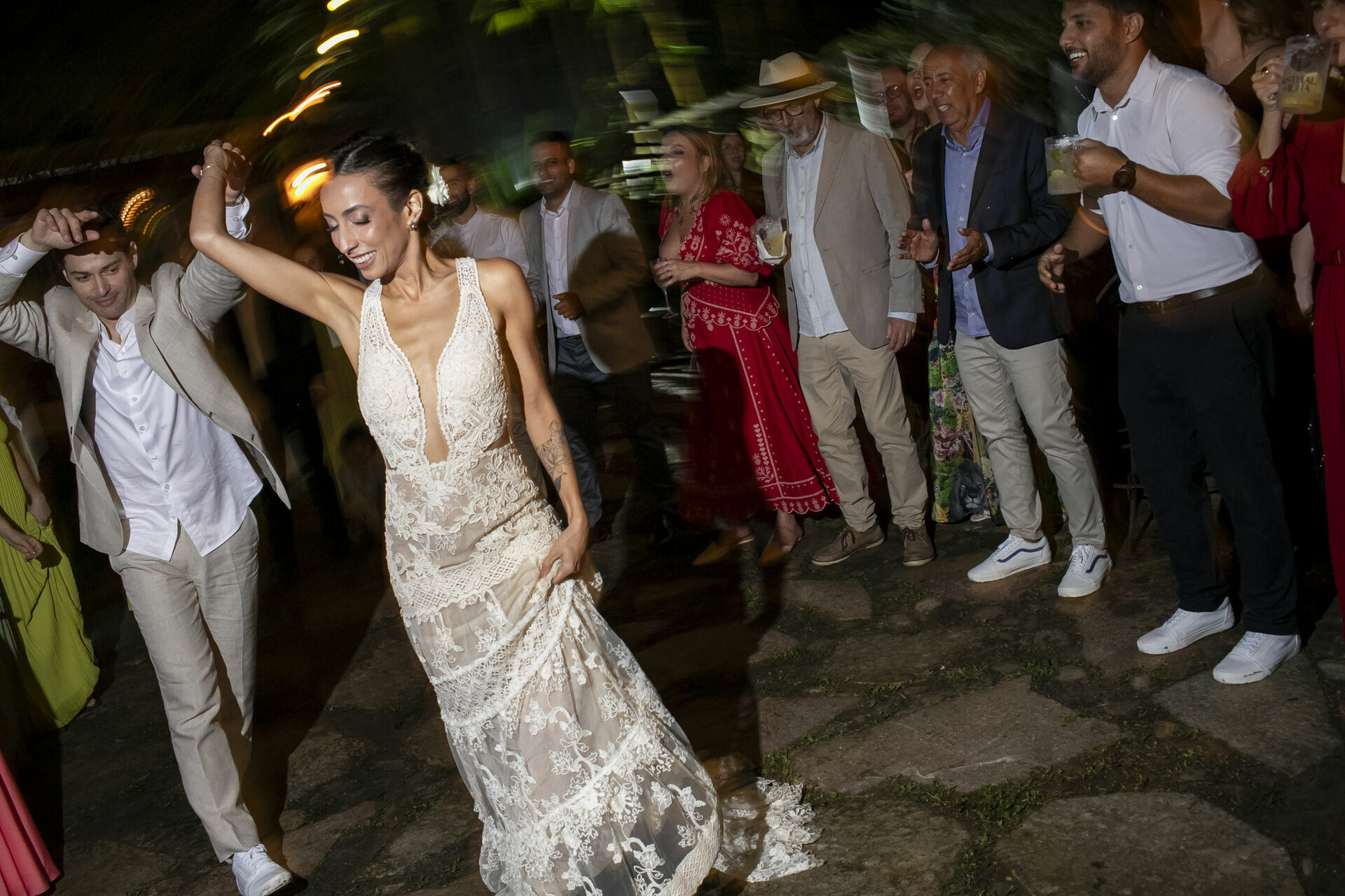 Foto Casamento Mariana & Fernando - Ilha do Mel - Imagem 86