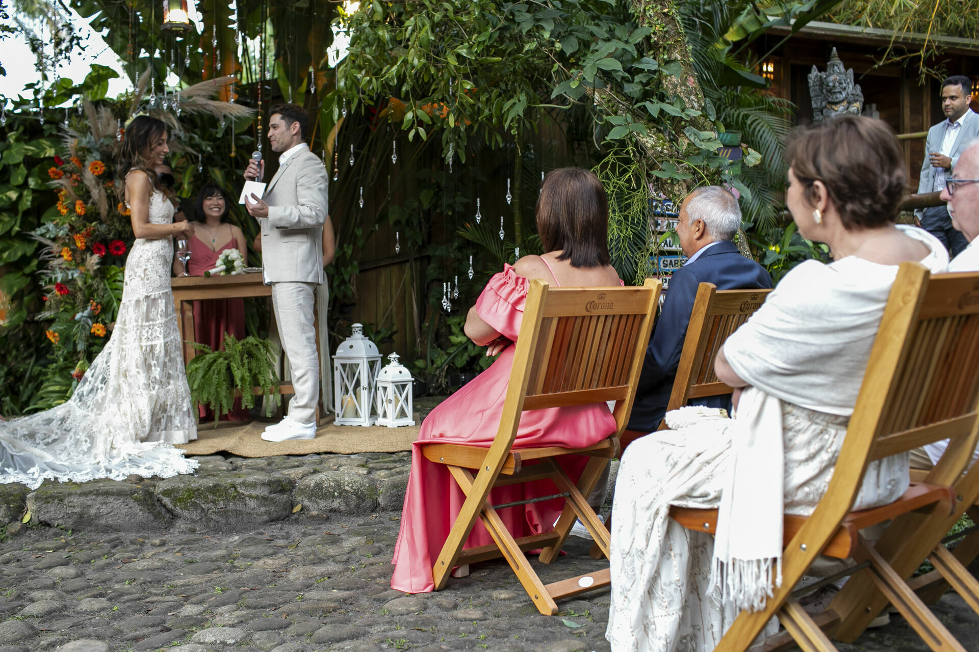 Foto Casamento Mariana & Fernando - Ilha do Mel - Imagem 50