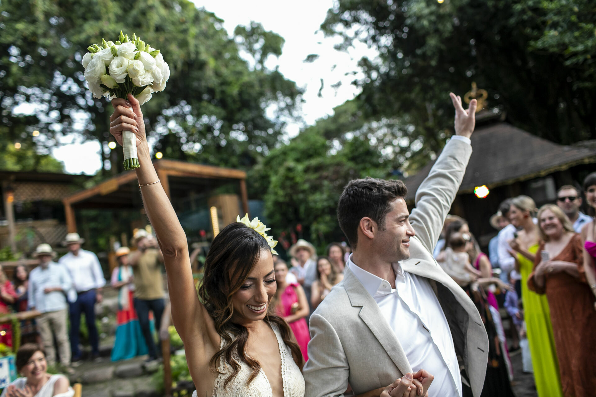 Foto Casamento Mariana & Fernando - Ilha do Mel - Imagem 66