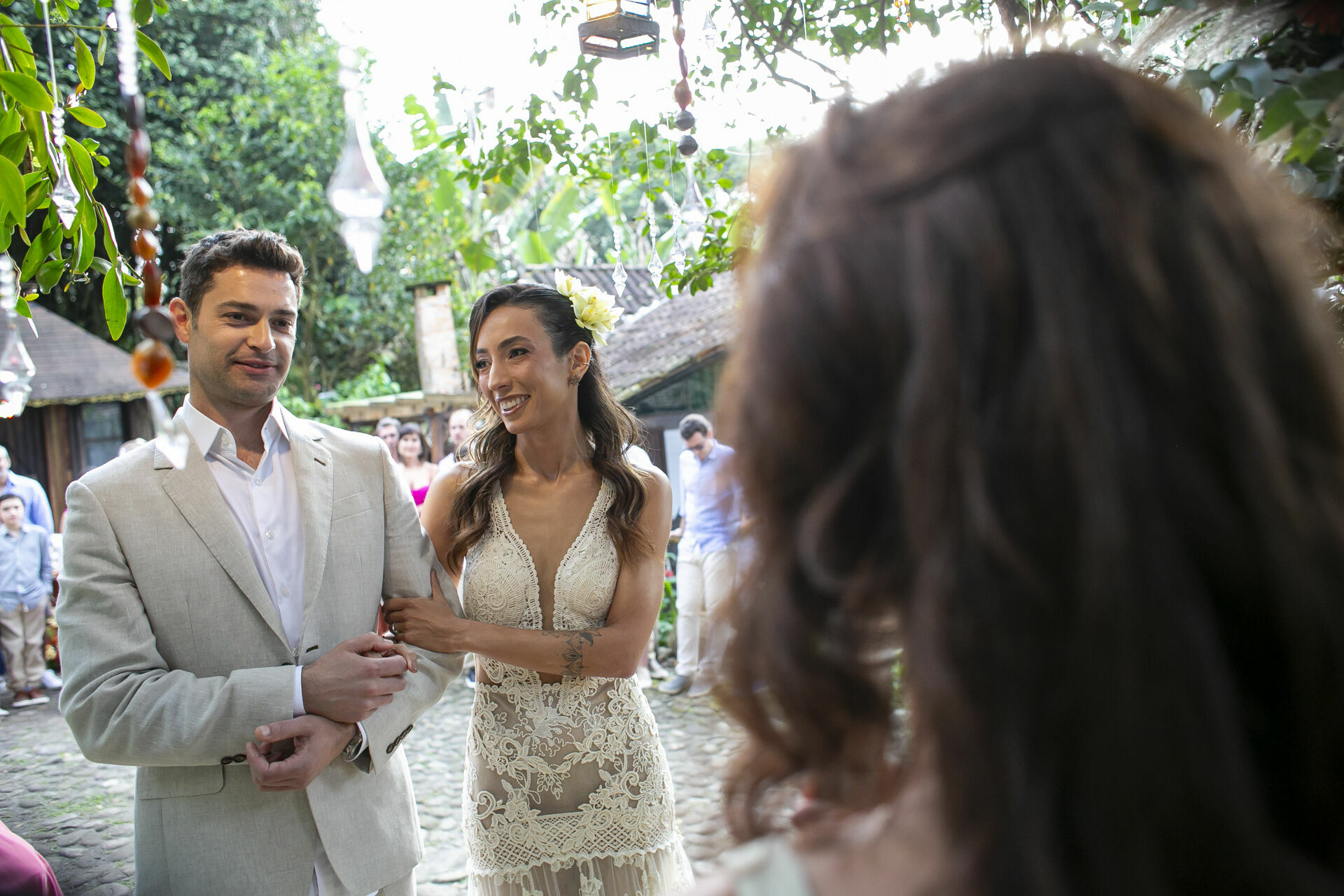 Foto Casamento Mariana & Fernando - Ilha do Mel - Imagem 46