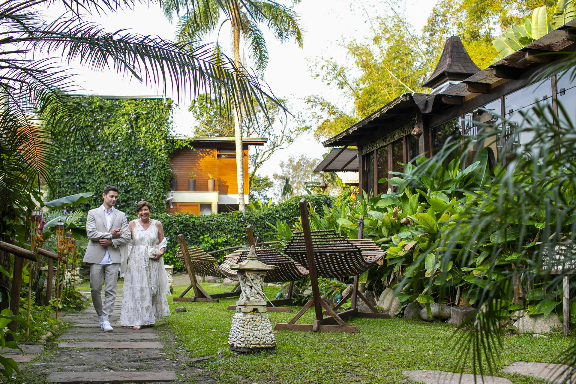 Foto Casamento Mariana & Fernando - Ilha do Mel - Imagem 36