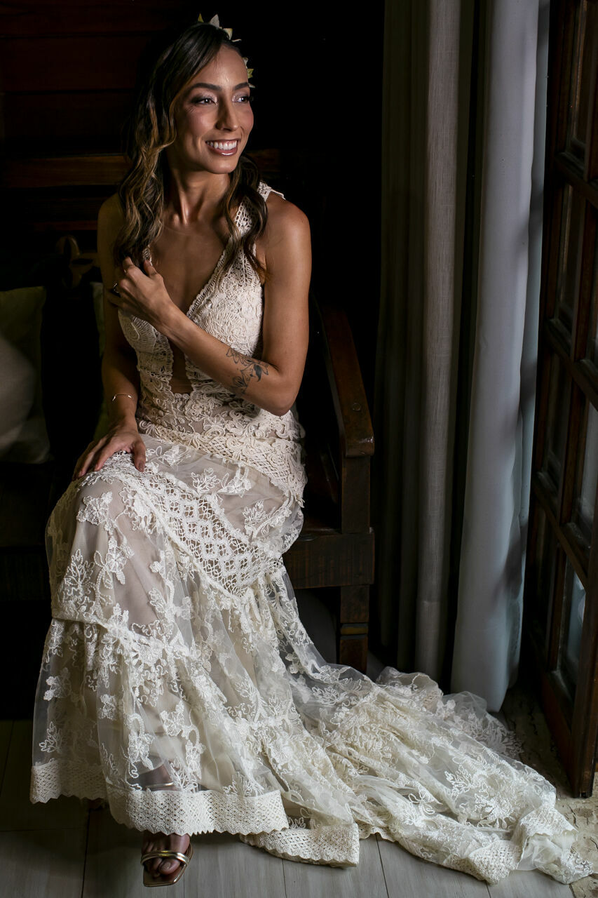 Foto Casamento Mariana & Fernando - Ilha do Mel - Imagem 34