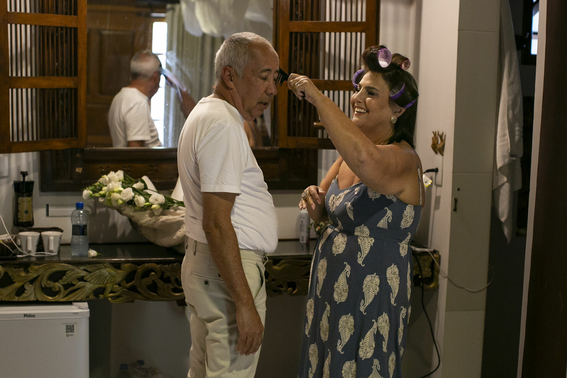 Foto Casamento Mariana & Fernando - Ilha do Mel - Imagem 12