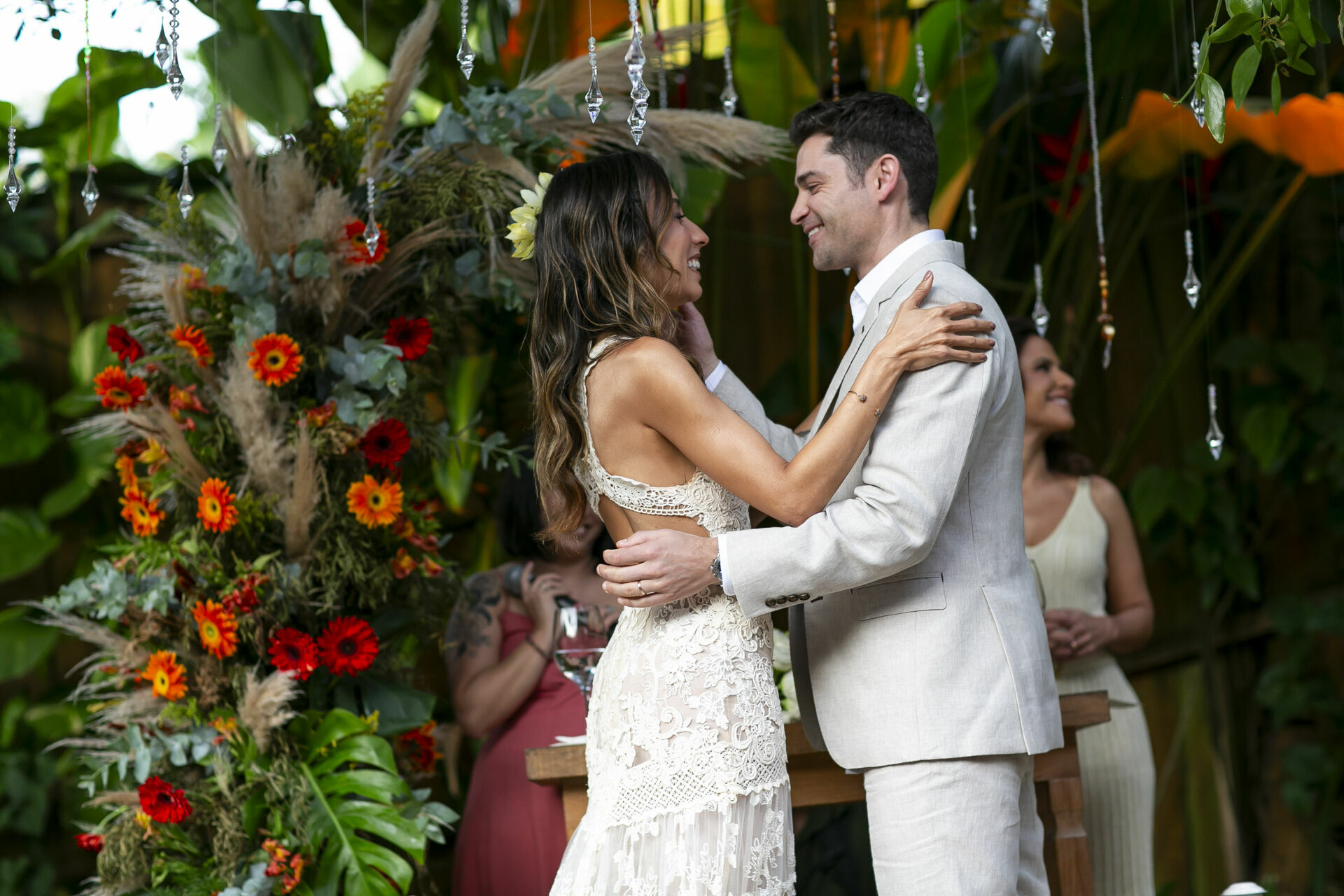 Foto Casamento Mariana & Fernando - Ilha do Mel - Imagem 60