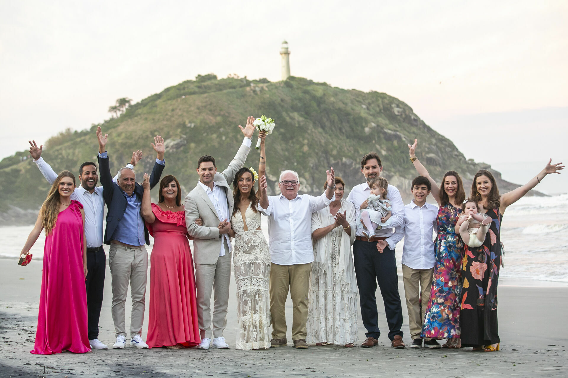 Foto Casamento Mariana & Fernando - Ilha do Mel - Imagem 71