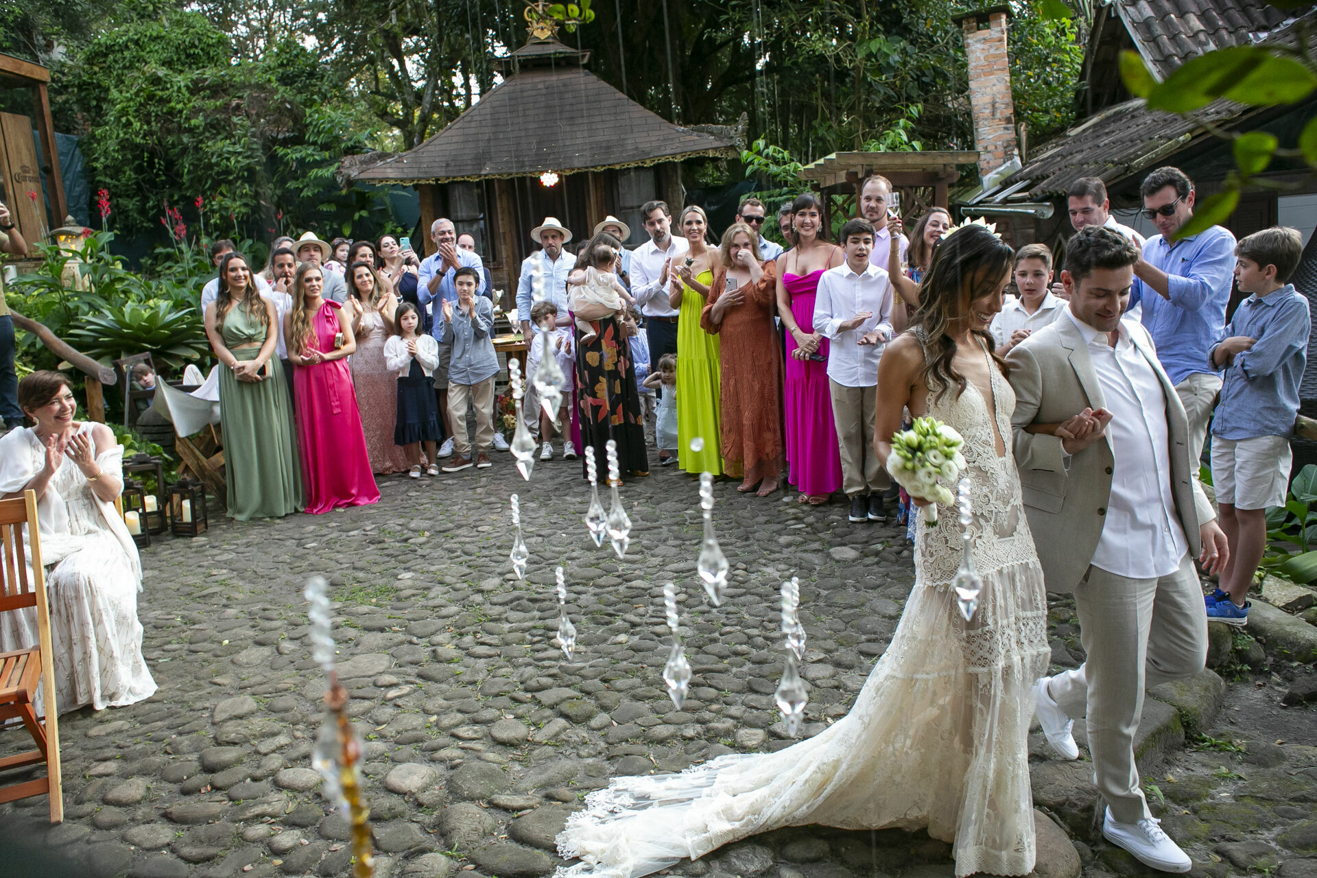 Foto Casamento Mariana & Fernando - Ilha do Mel - Imagem 67